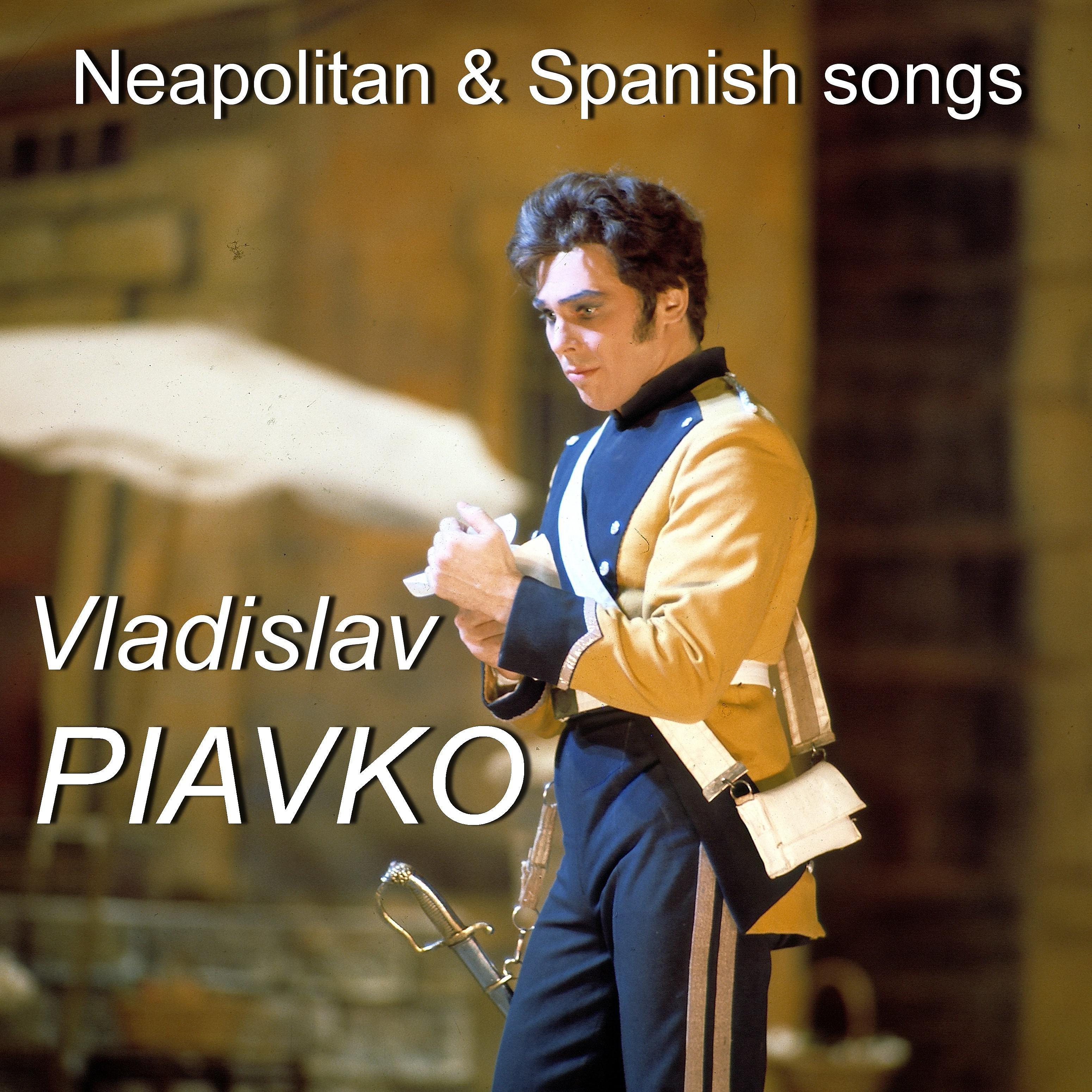 Постер альбома Neapolitan&spanish Songs