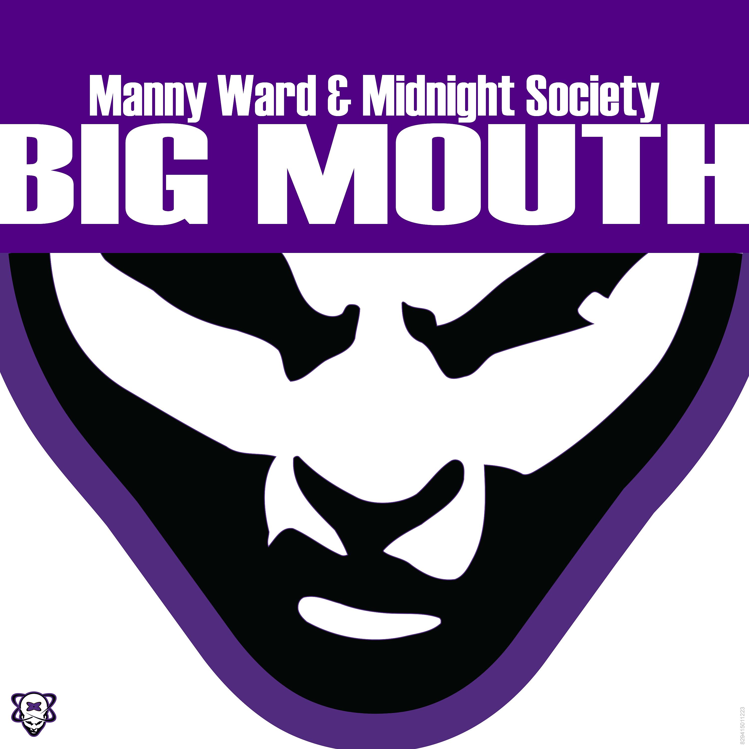 Постер альбома Big Mouth