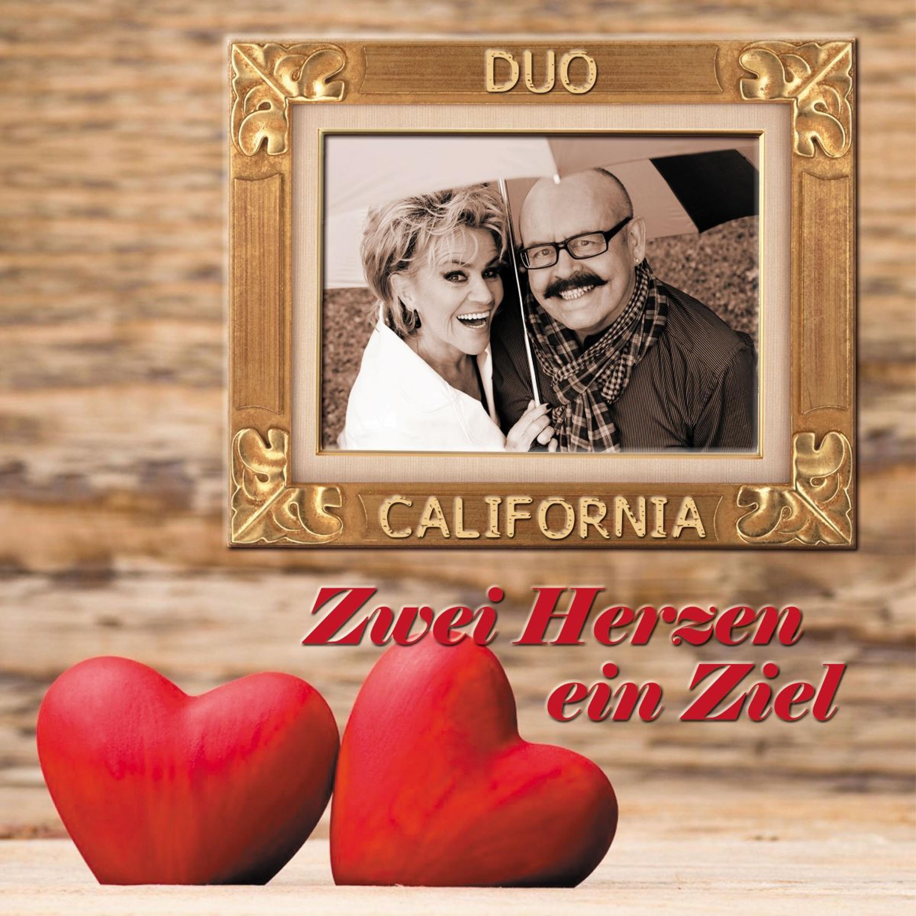 Постер альбома Zwei Herzen, ein Ziel