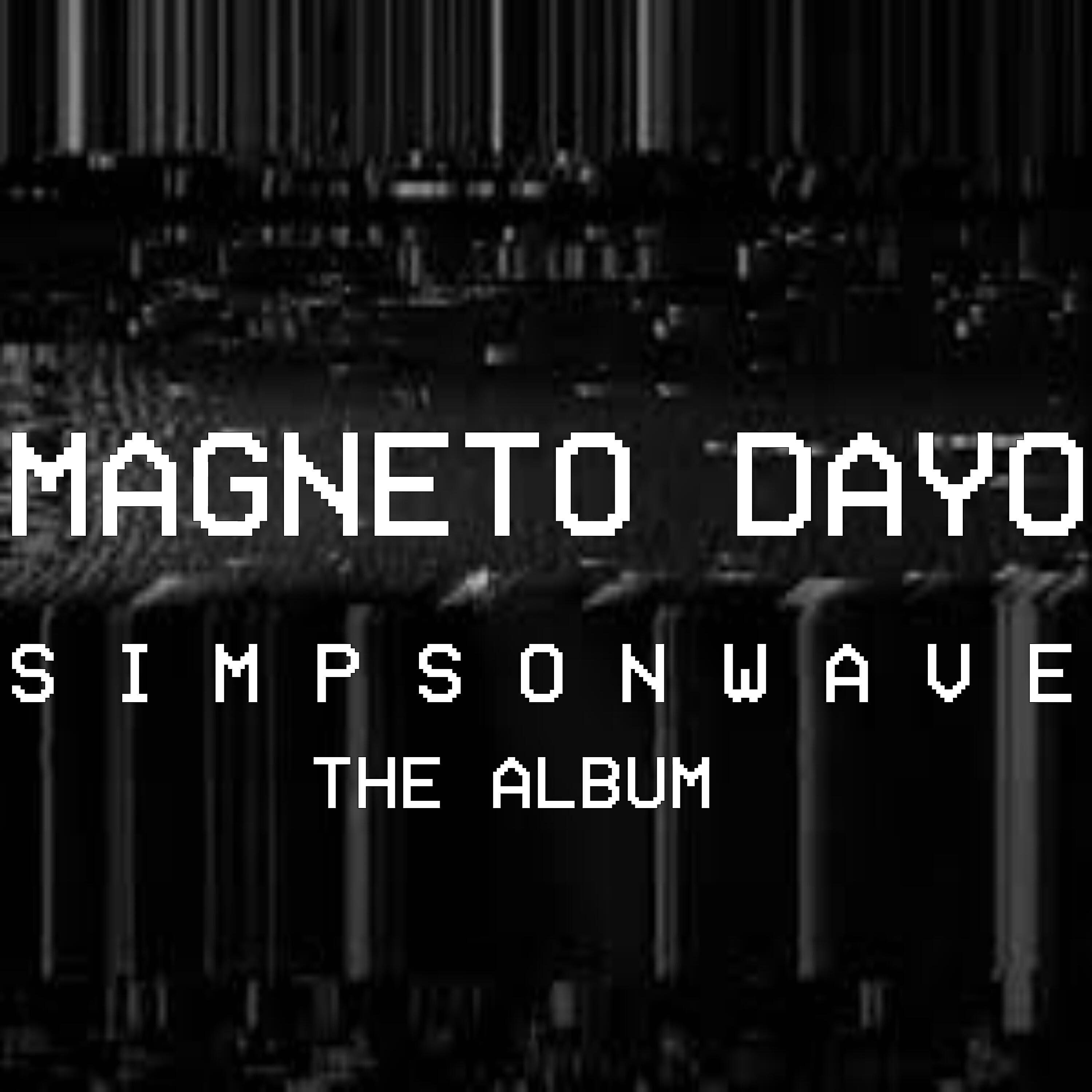 Magneto Dayo - The Man in the Iron Mask