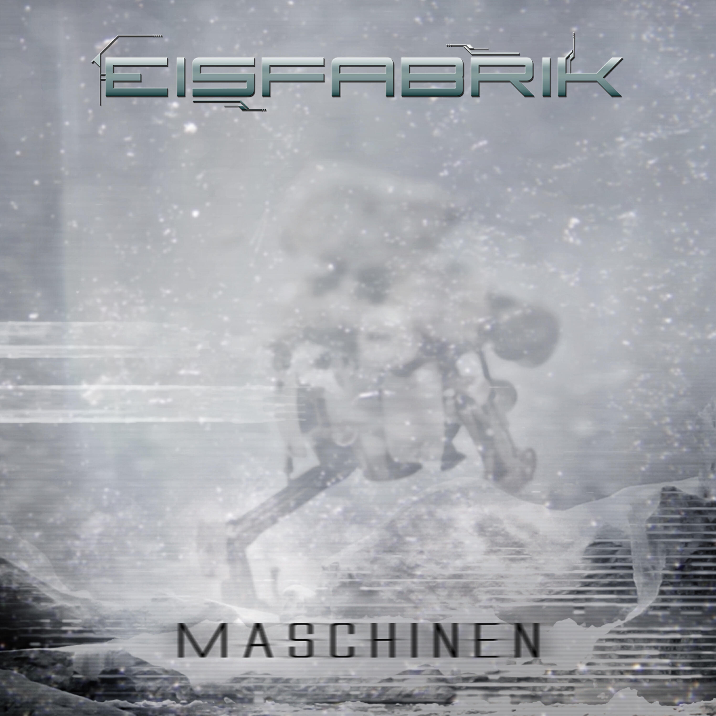 Eisfabrik - Maschinen (Rob Dust Version)