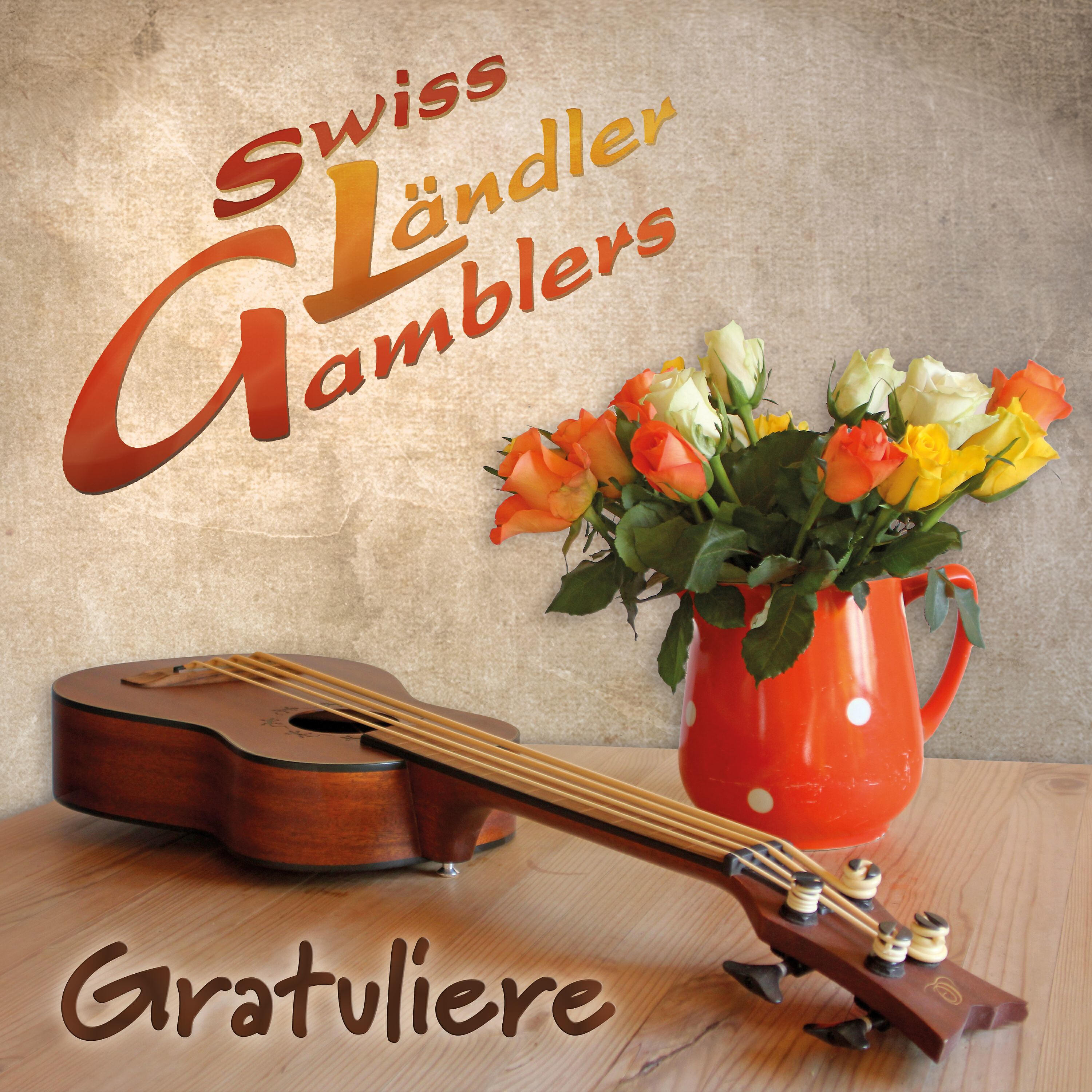 Swiss Ländler Gamblers - Admiral-Marsch