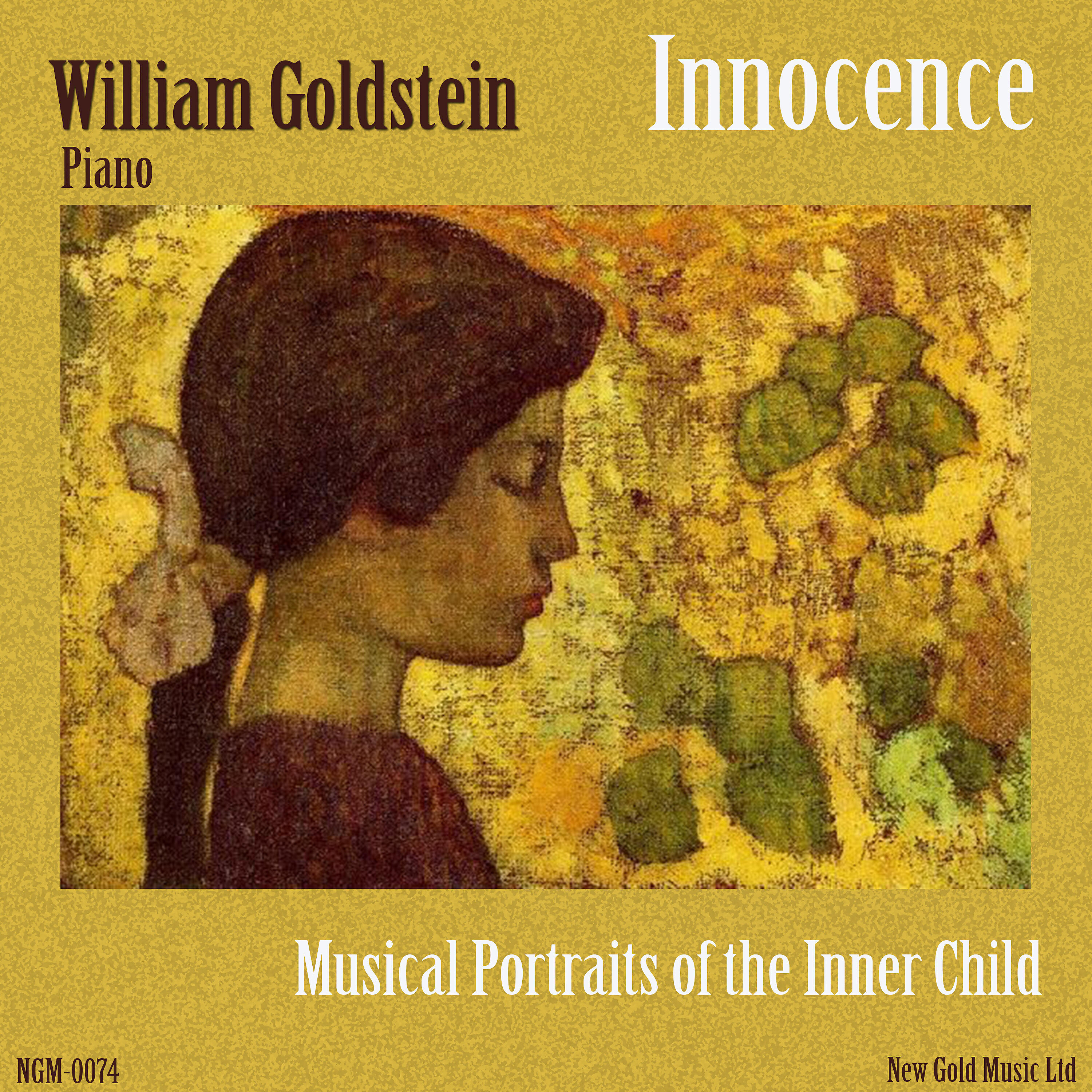 William Goldstein - A Family Portrait: Seraphina