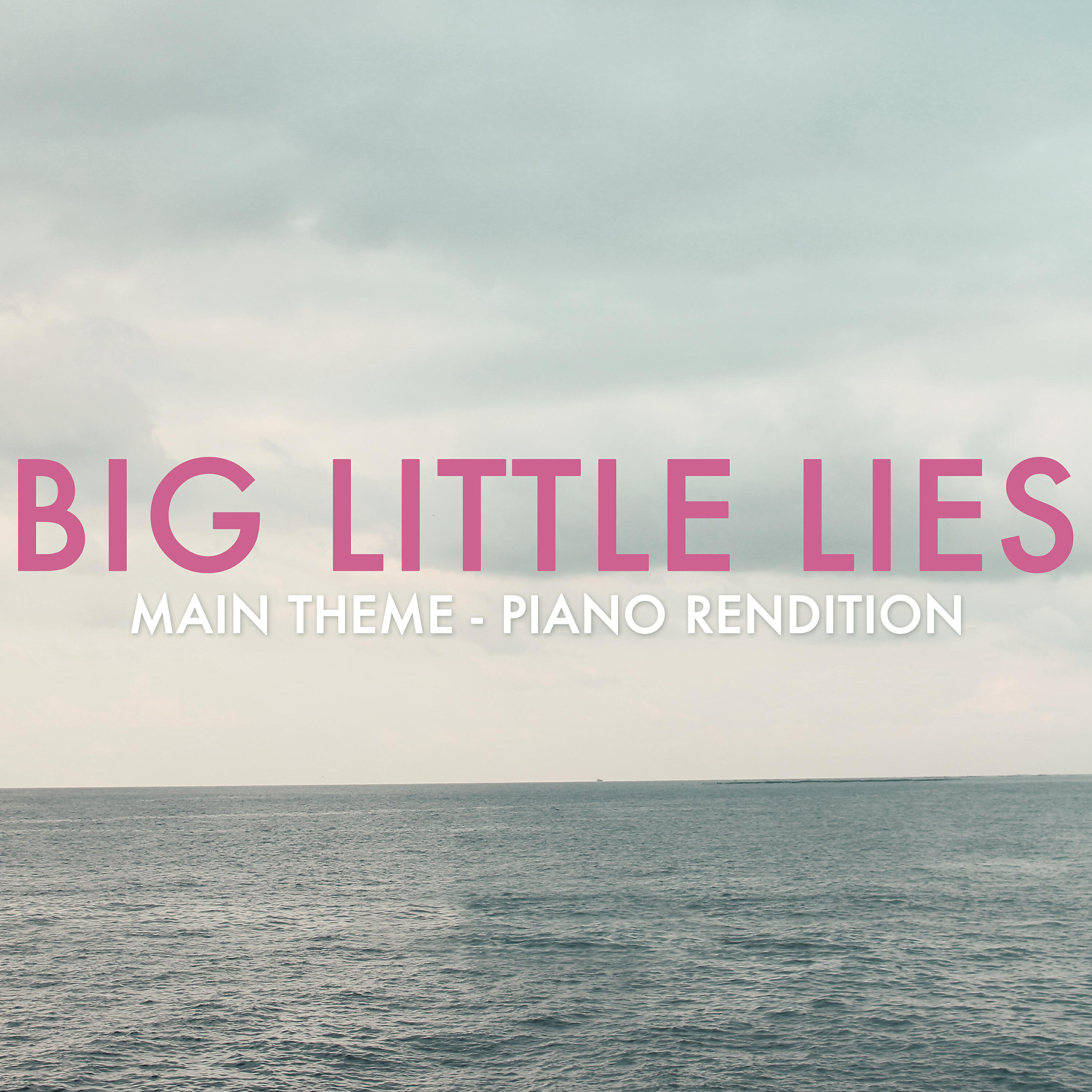 L'Orchestra Cinematique - Cold Little Heart (Big Little Lies Main Theme) [Piano Rendition]