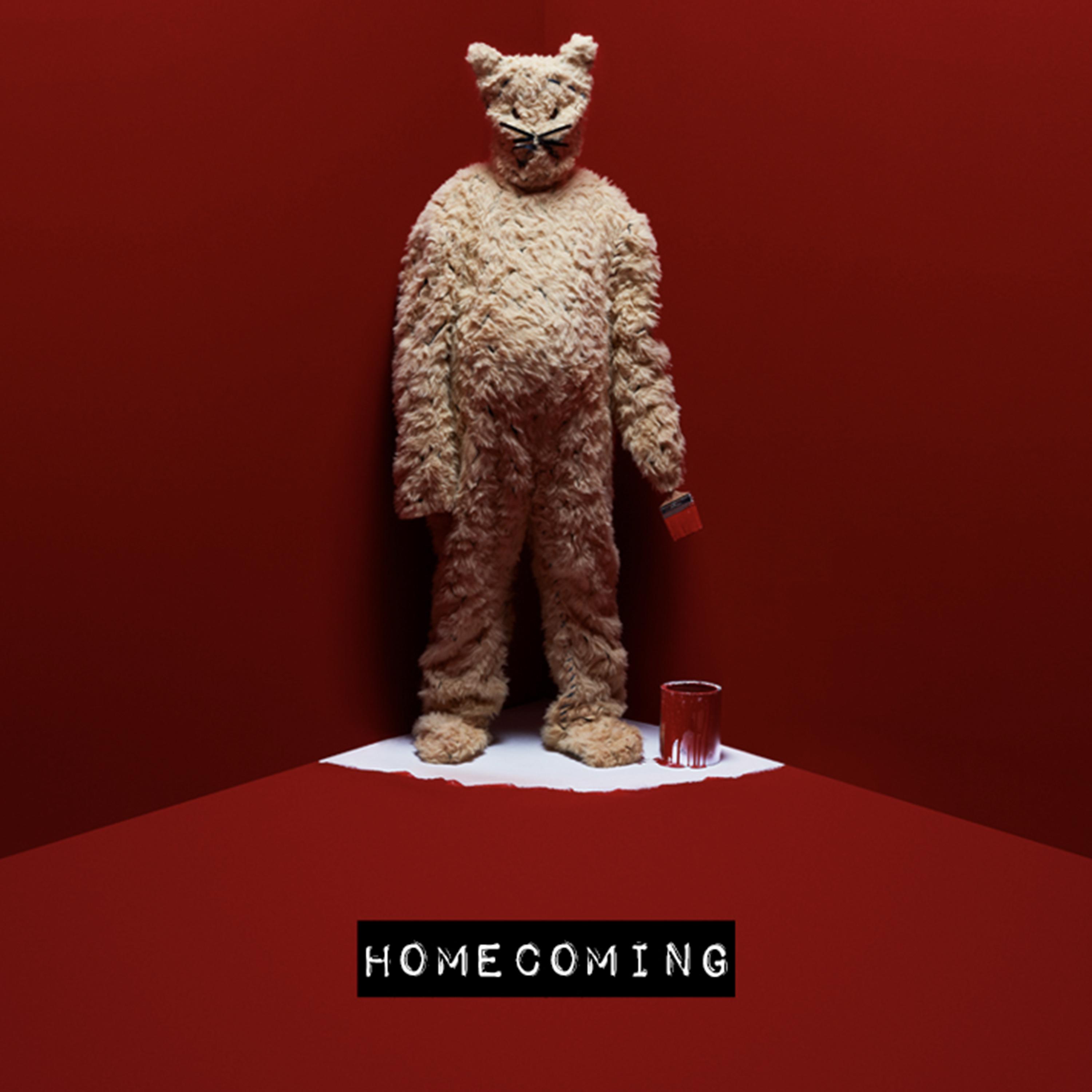 Постер альбома Homecoming (Şahsiyet Orijinal Dizi Müzikleri)