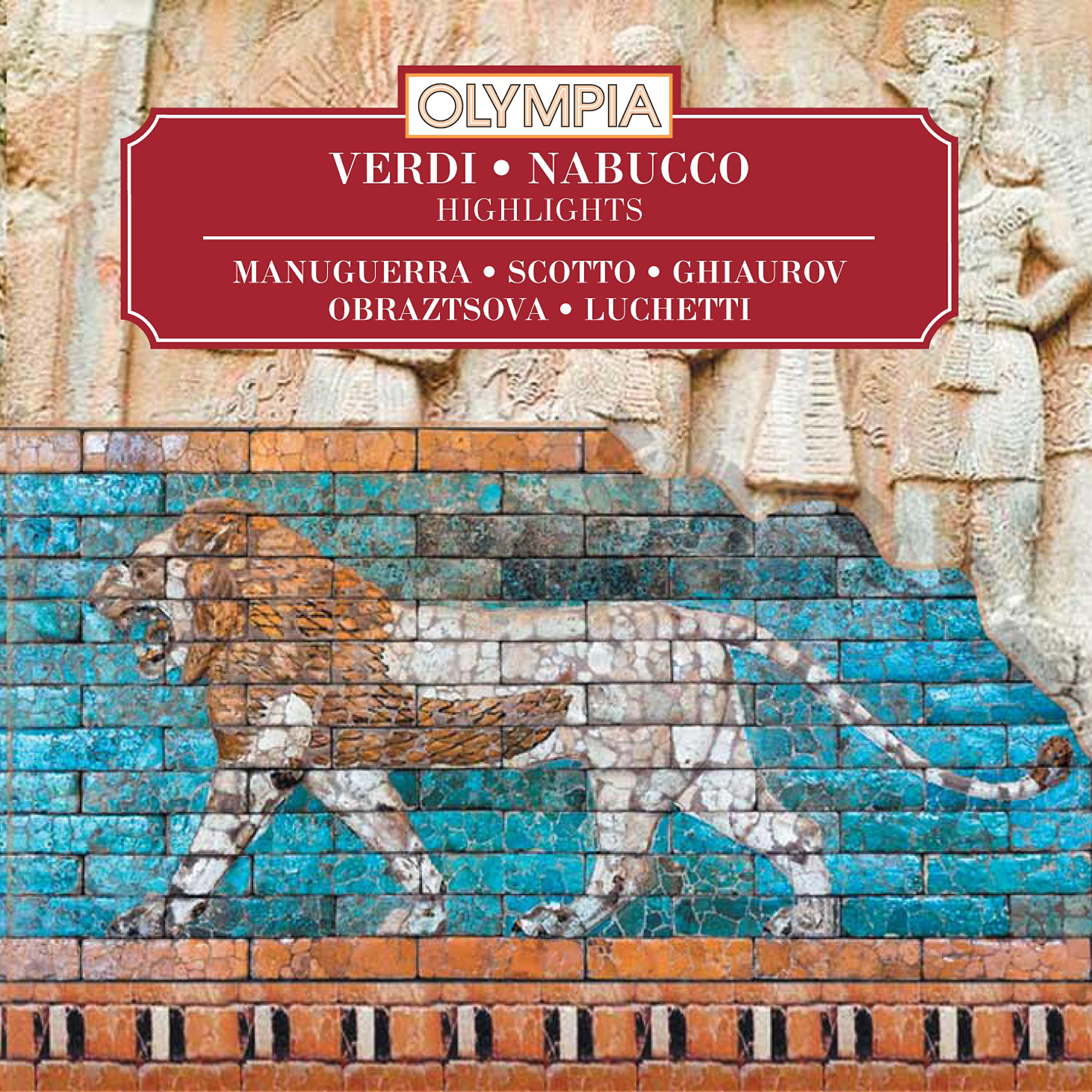 Matteo Manuguerra - Nabucco, Act IV: Va! La palma del martirio