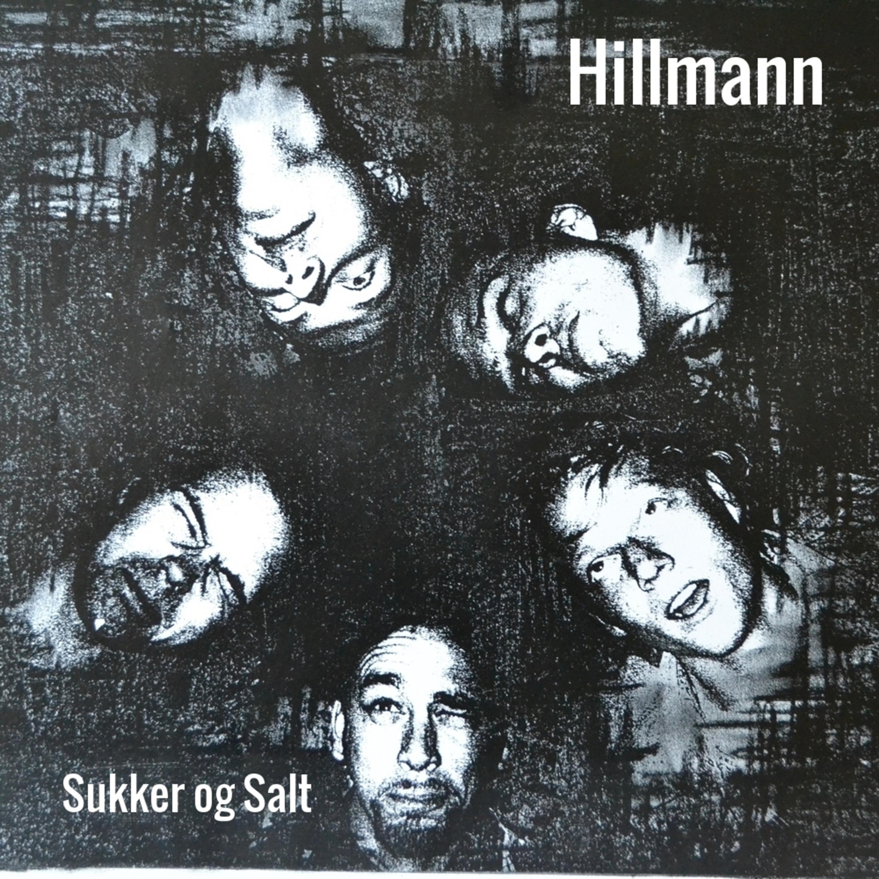 Постер альбома Sukker Og Salt