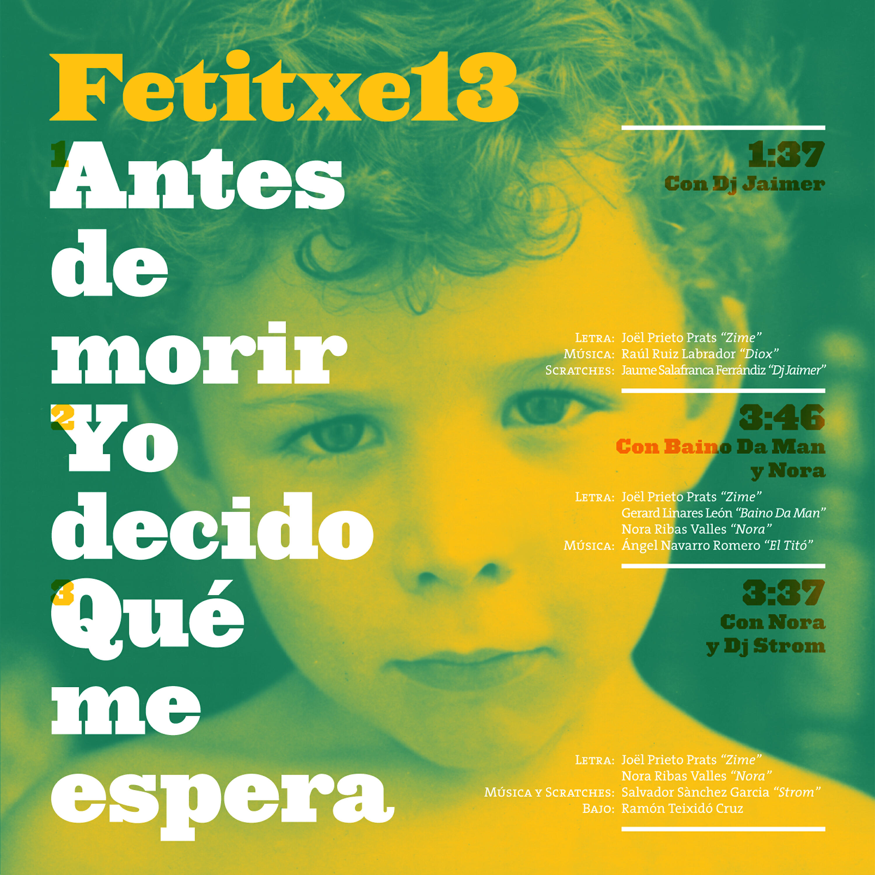 Fetitxe 13 - Qué Me Espera