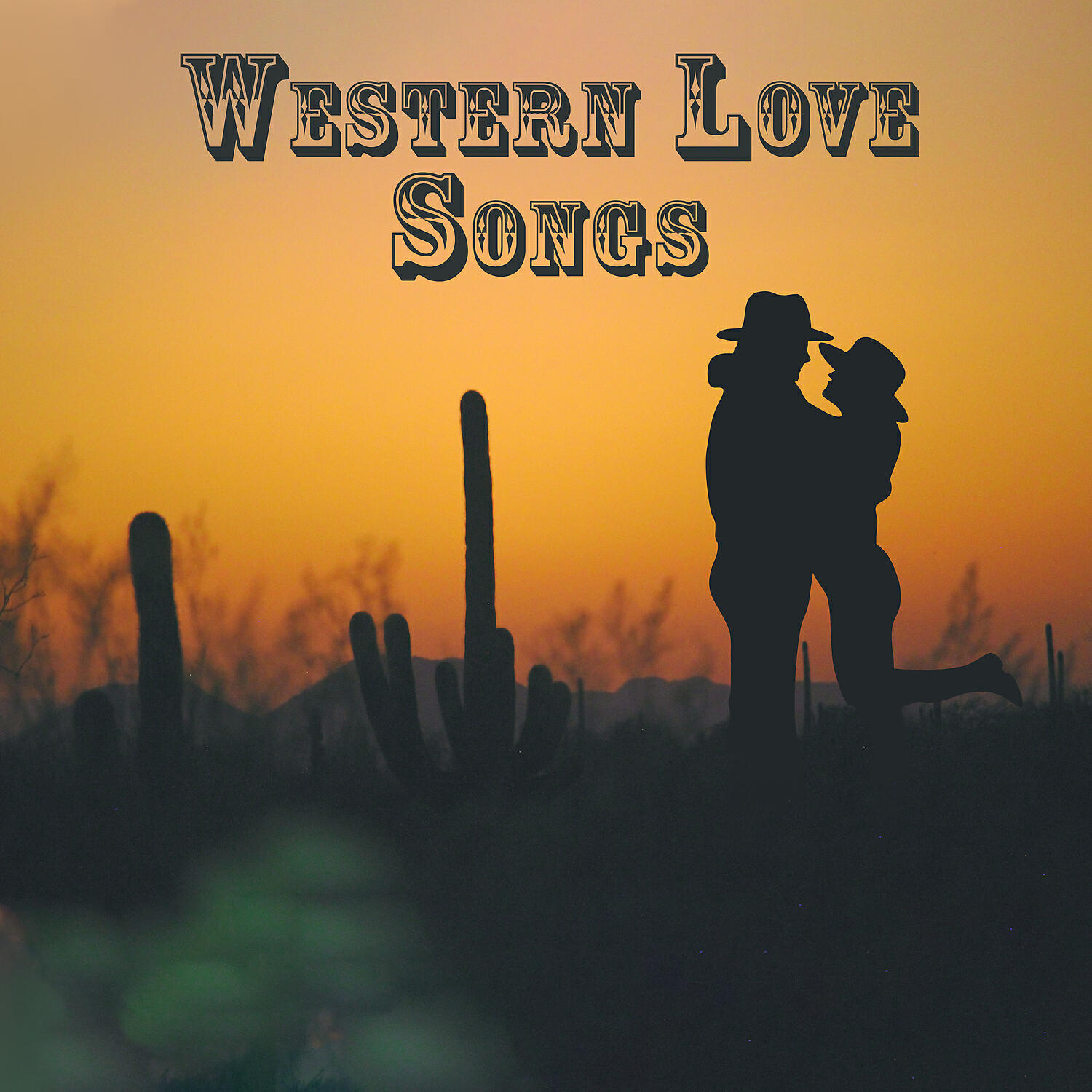 Wild Country Instrumentals - Fall in Love with Cowboy