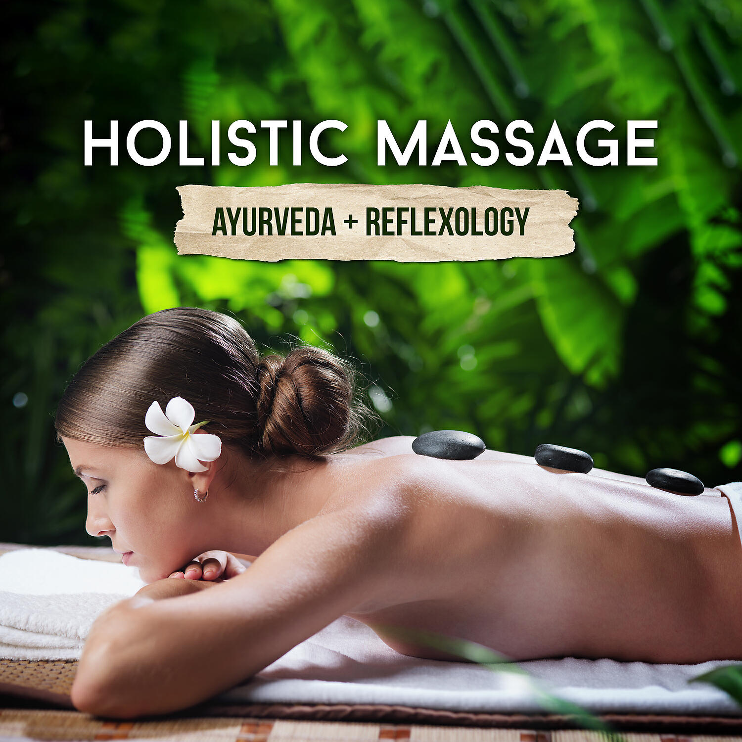 Sauna Spa Paradise - Stimulate Positive Emotions