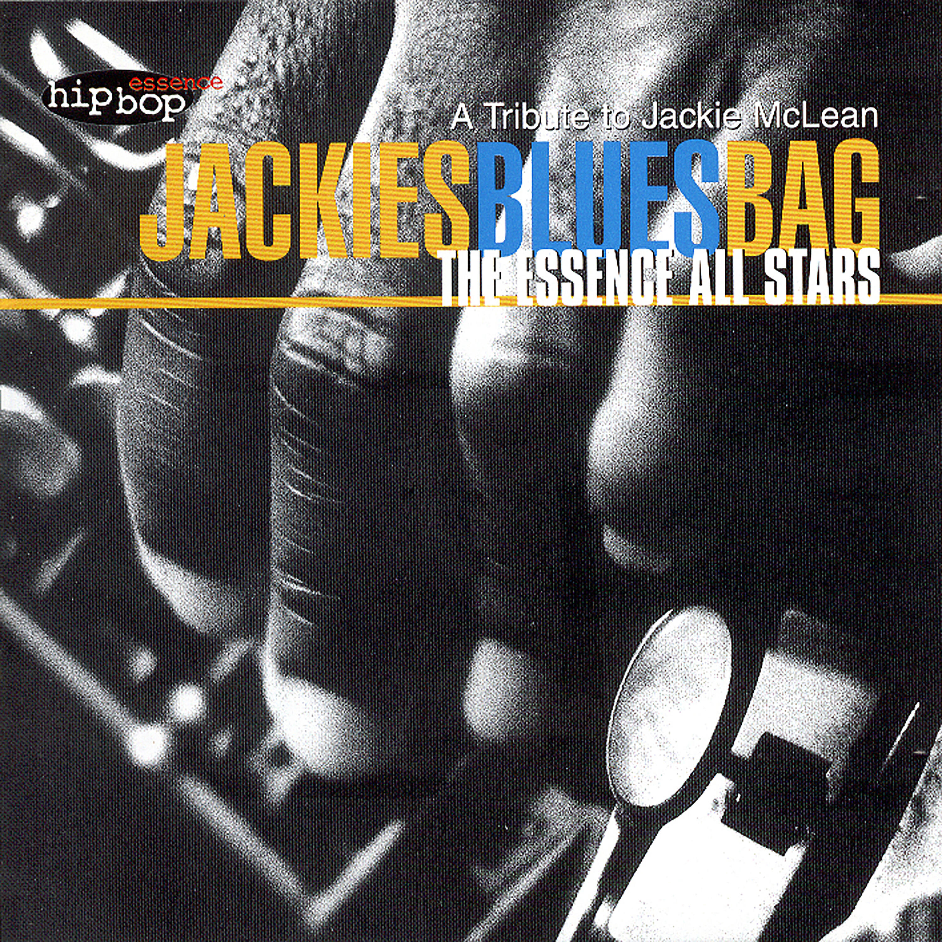 The Essence All Stars - Dr. Mac Jackie