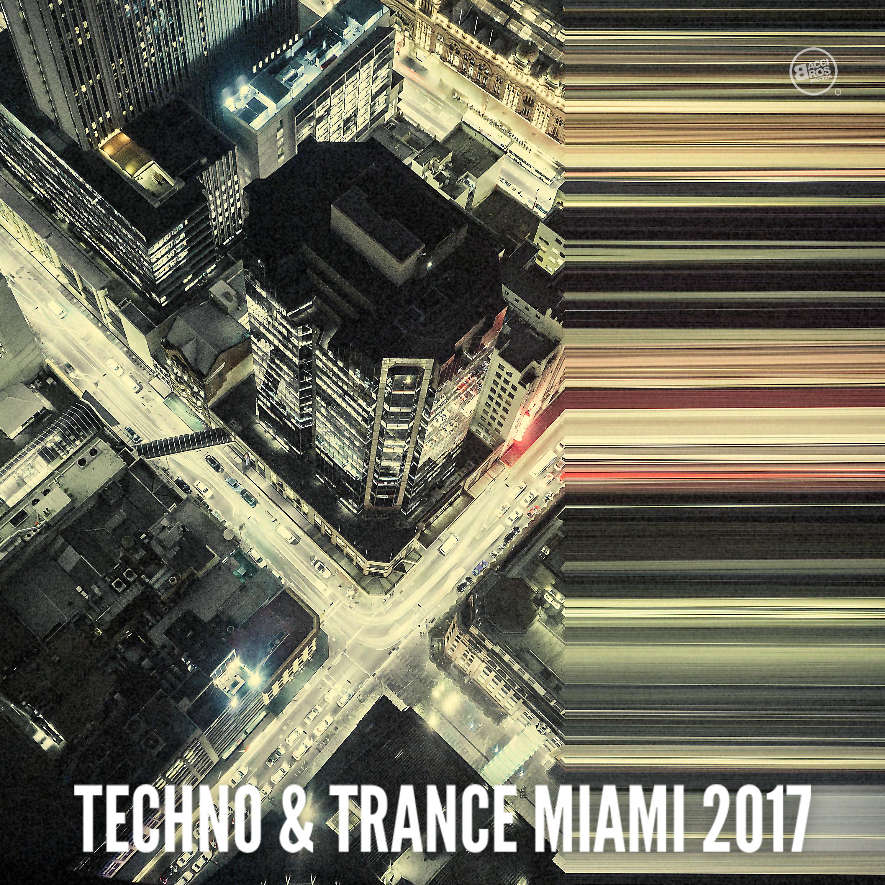 Постер альбома Techno & Trance Miami 2017