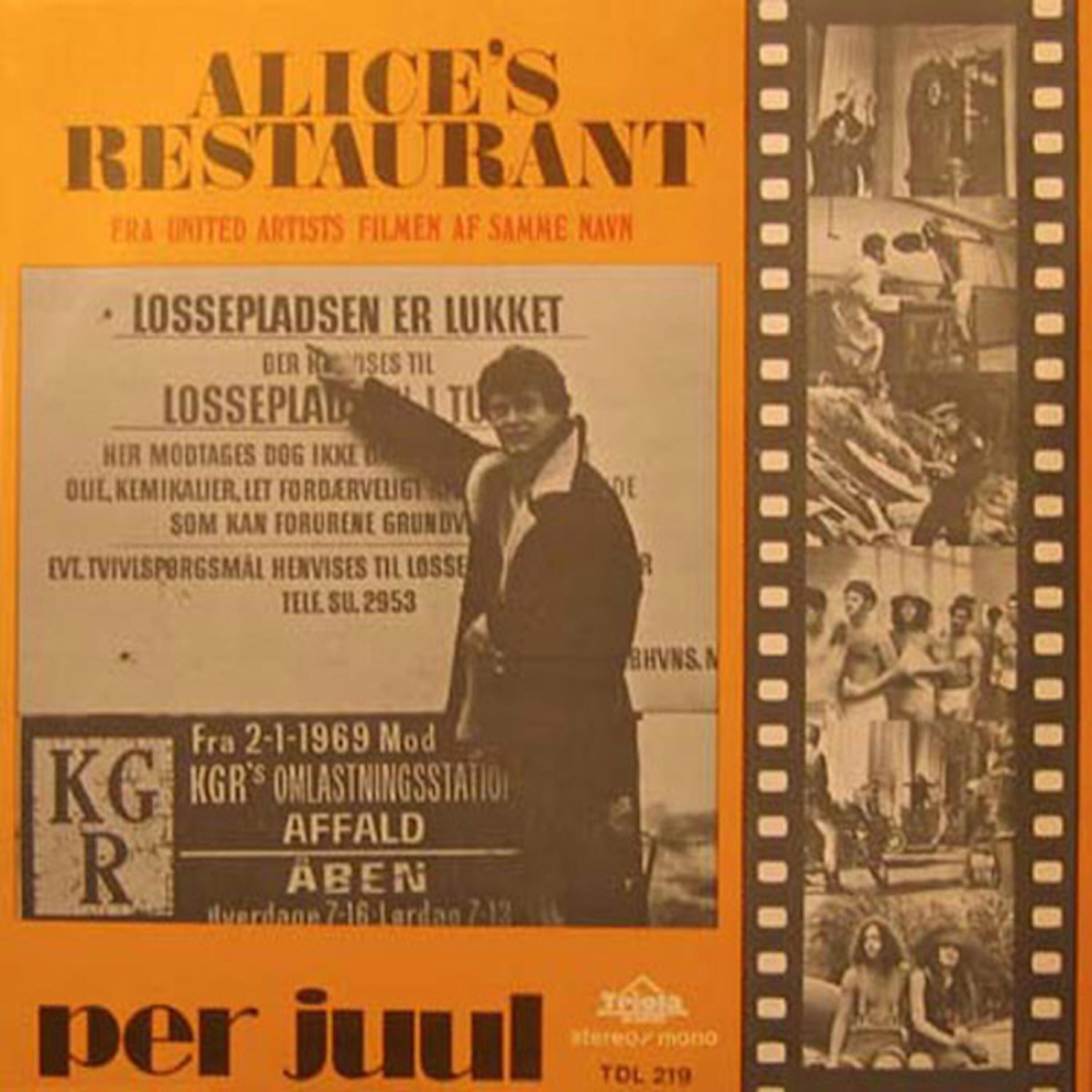Per Juul - Alice's Restaurant