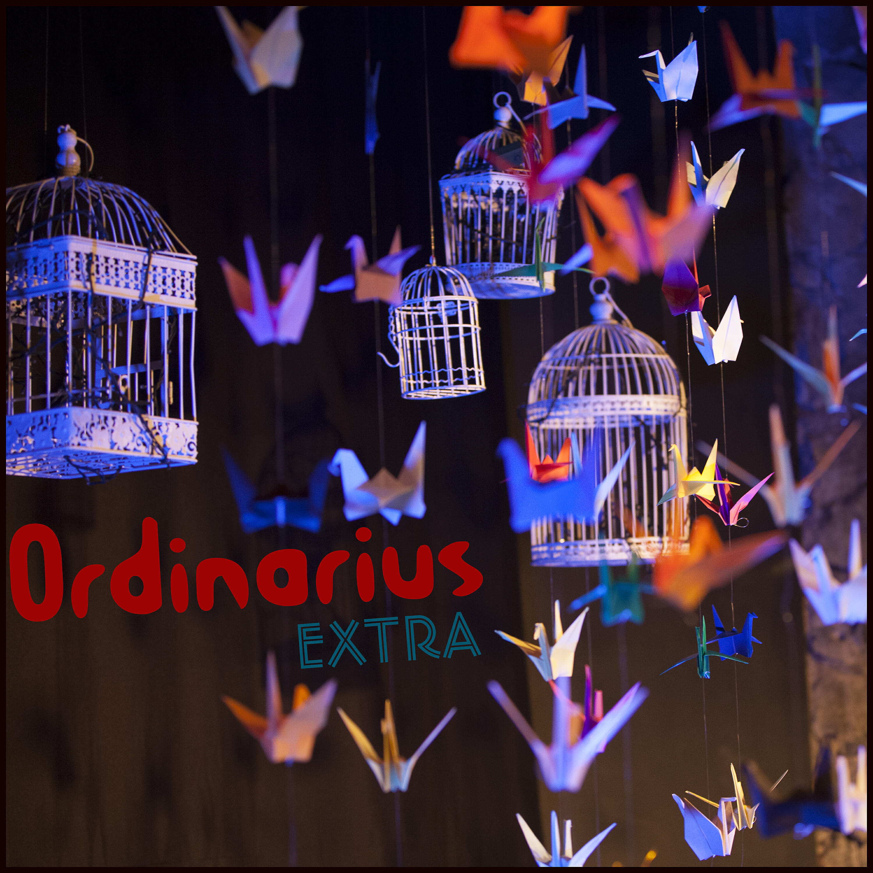 Ordinarius - André de Sapato Novo