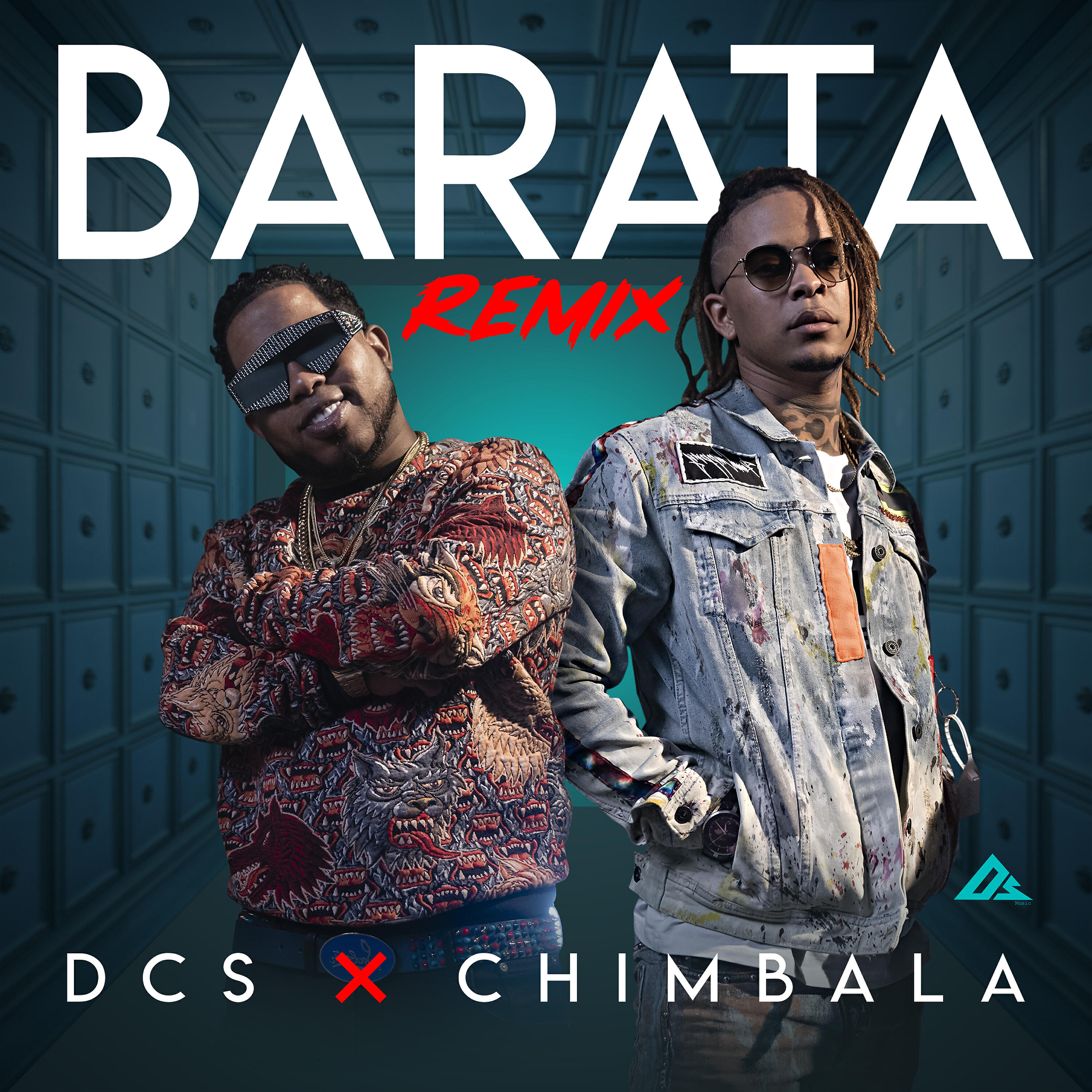 Chimbala - Barata (Remix)