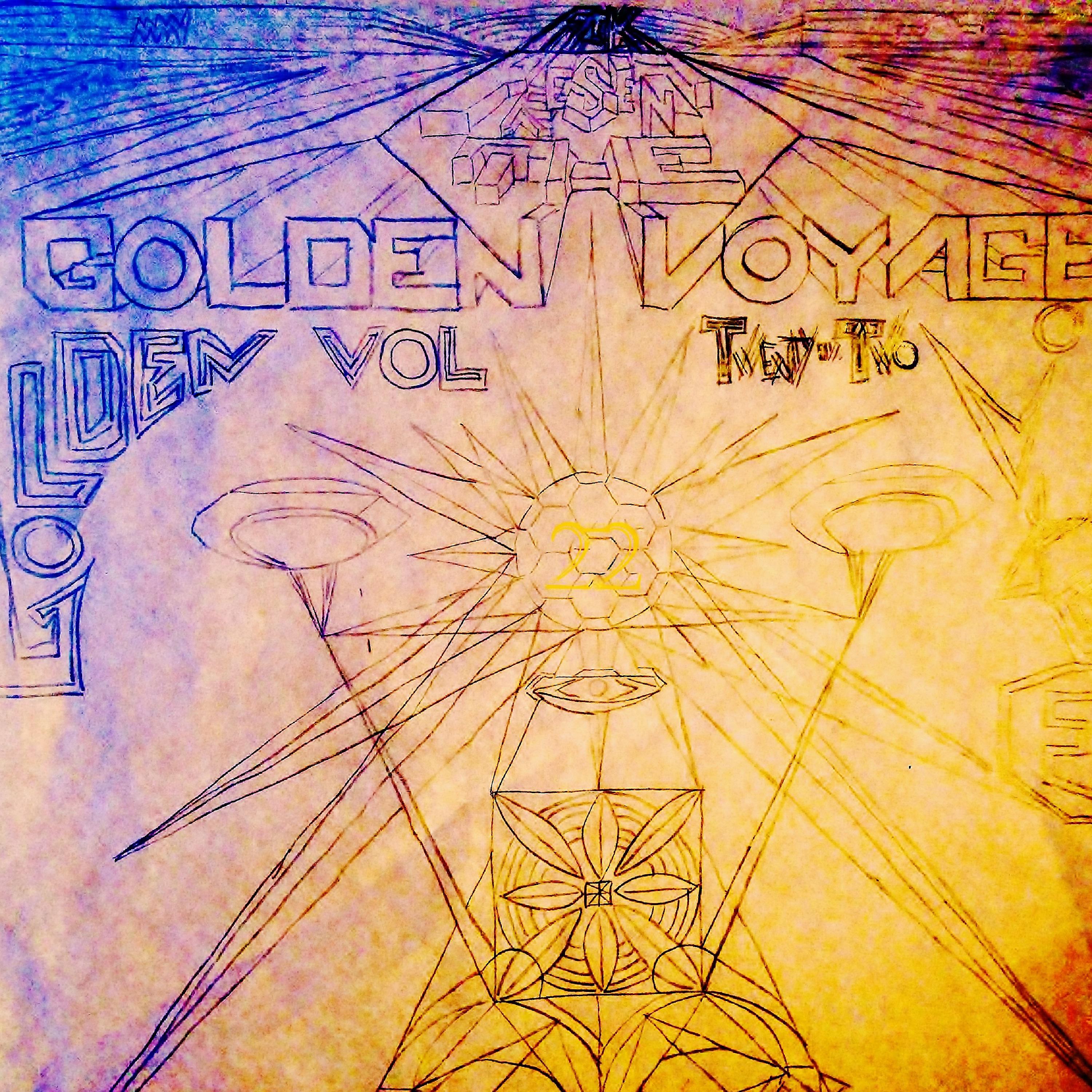Постер альбома Golden Voyage, Vol. 22