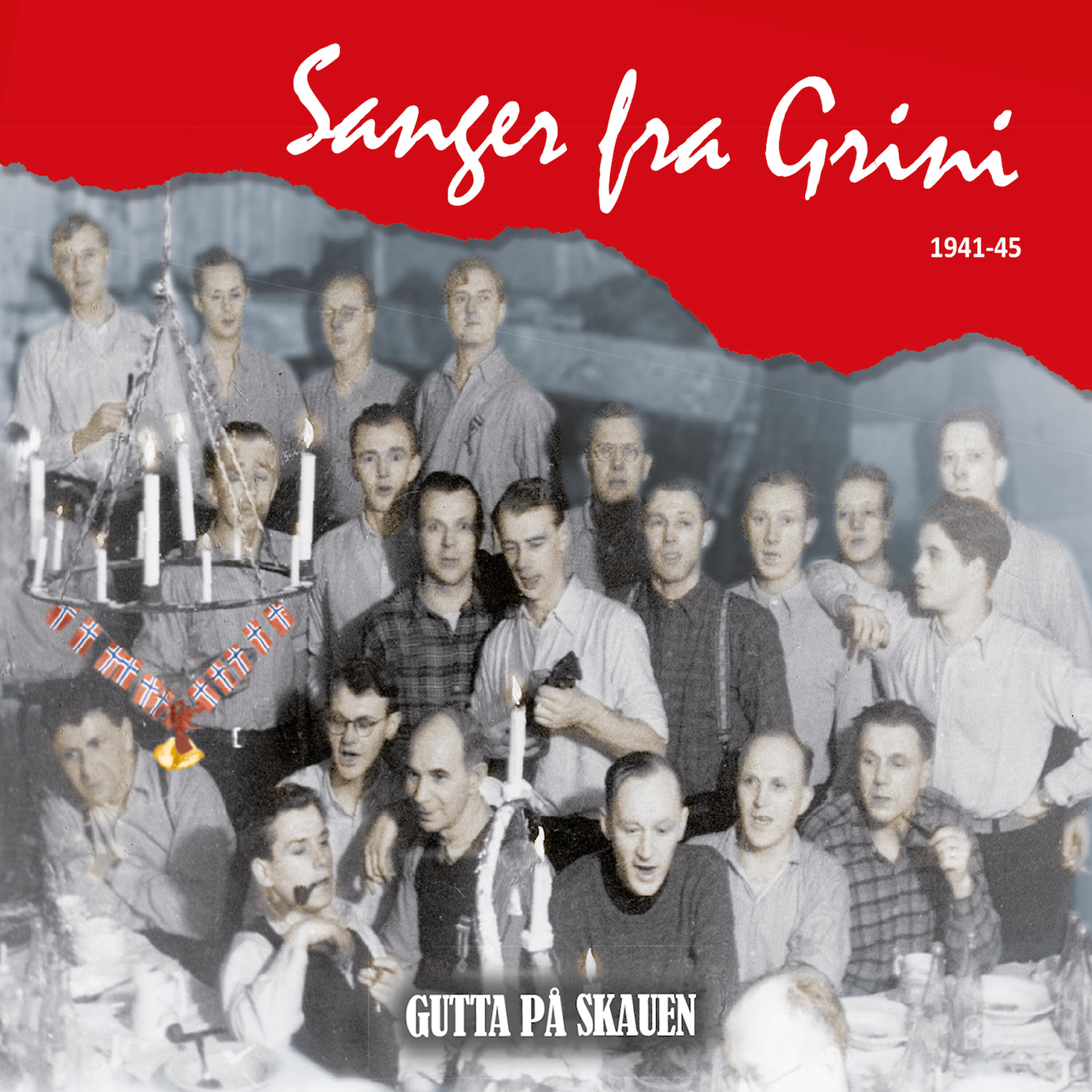 Gutta På Skauen - Det lakker mot vår
