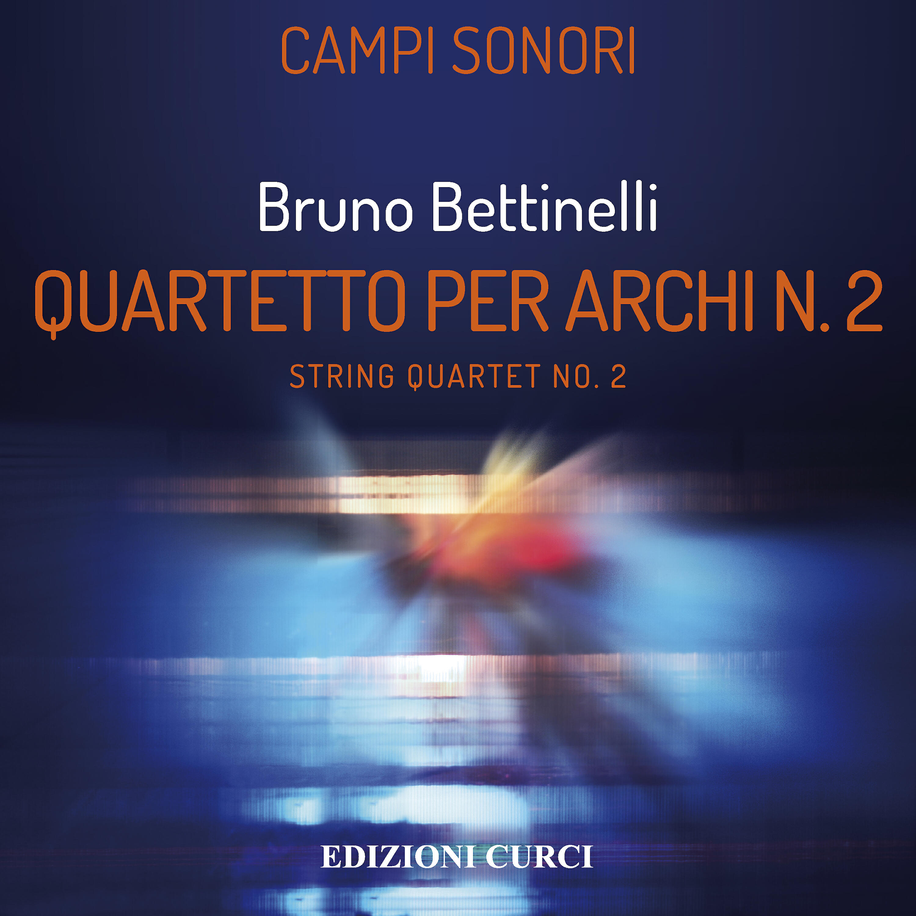 Bruno Bettinelli - Quartetto per archi No. 2: Allegretto scorrevole