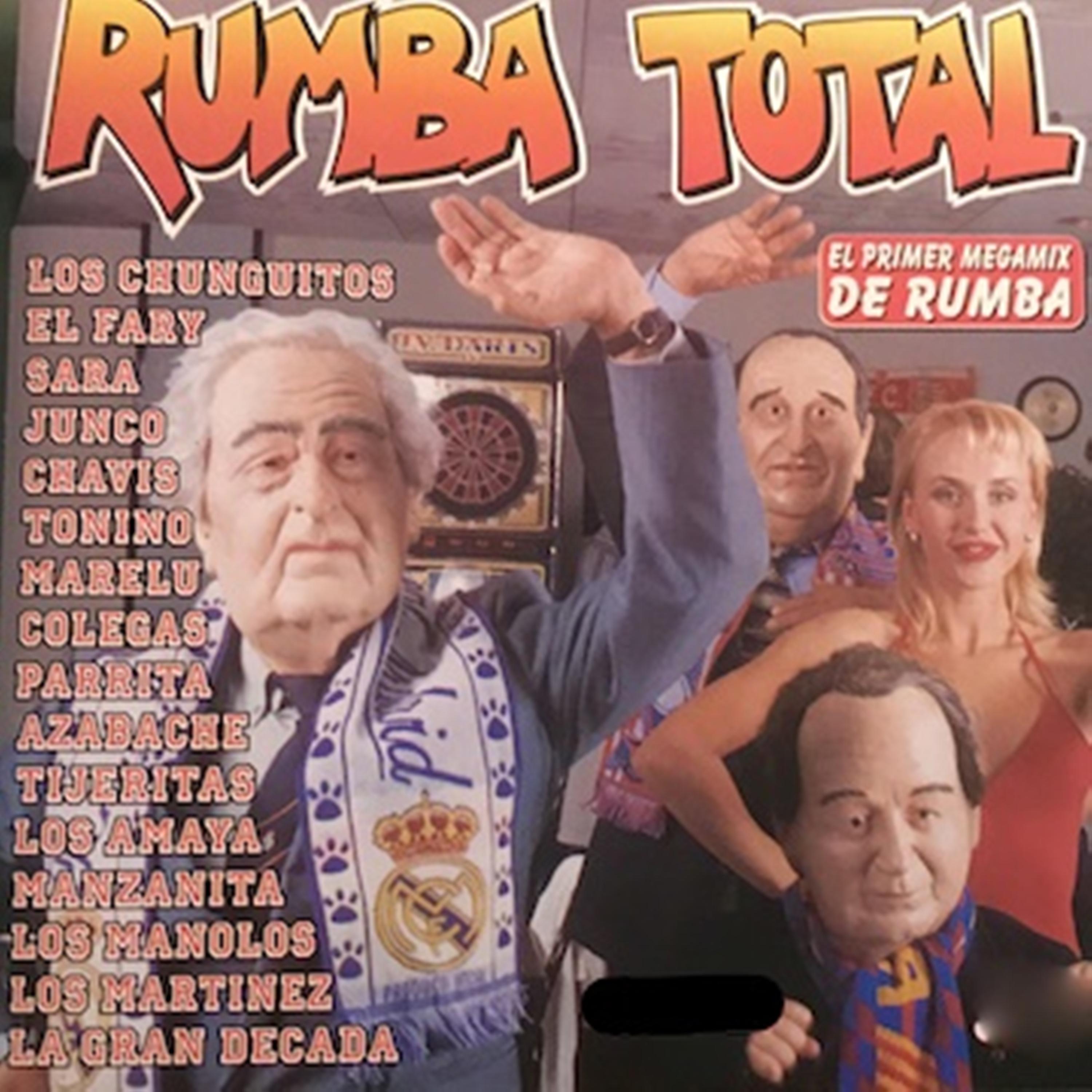 Постер альбома Rumba Total 1, Vol. 2