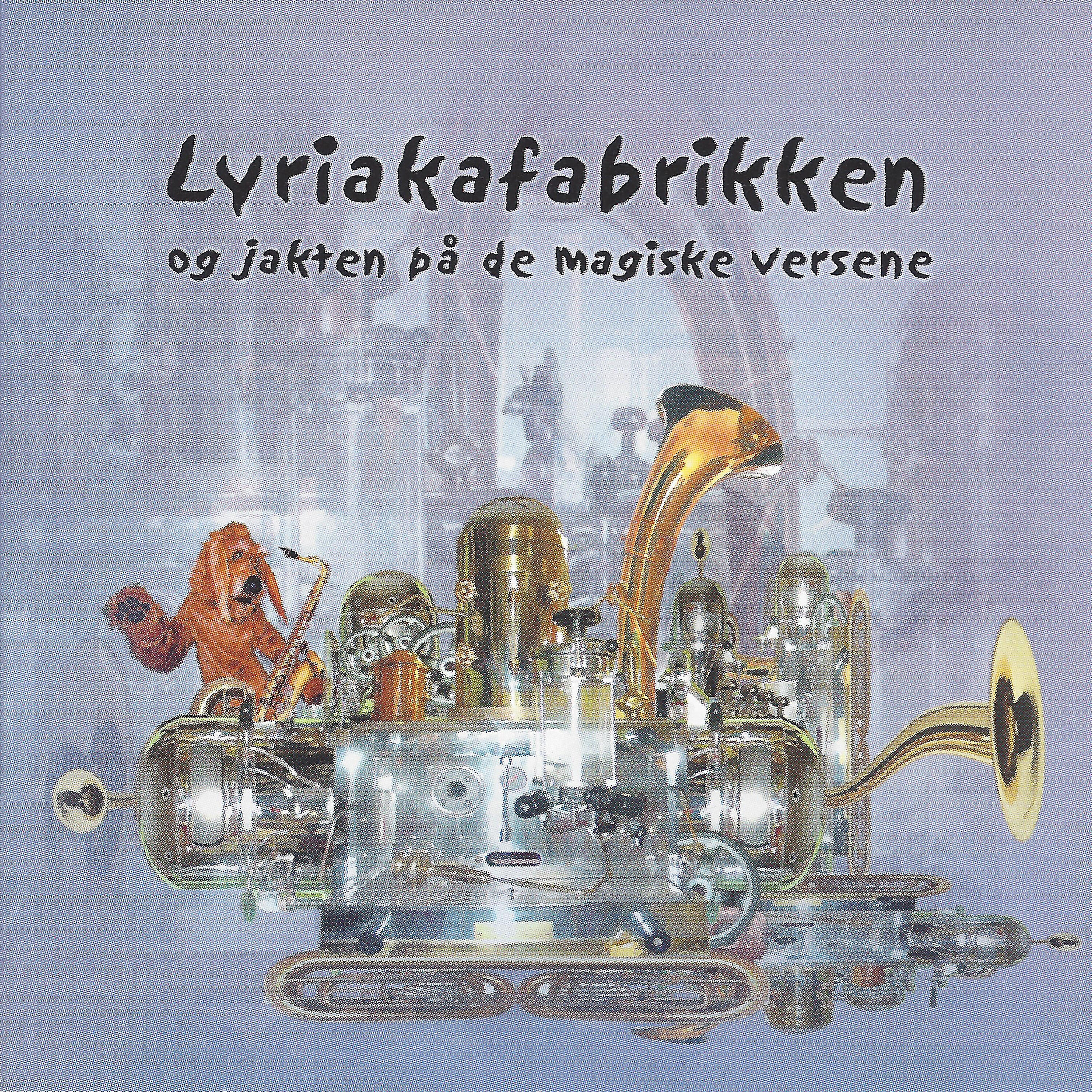 Lyriaka - Snill eller slem