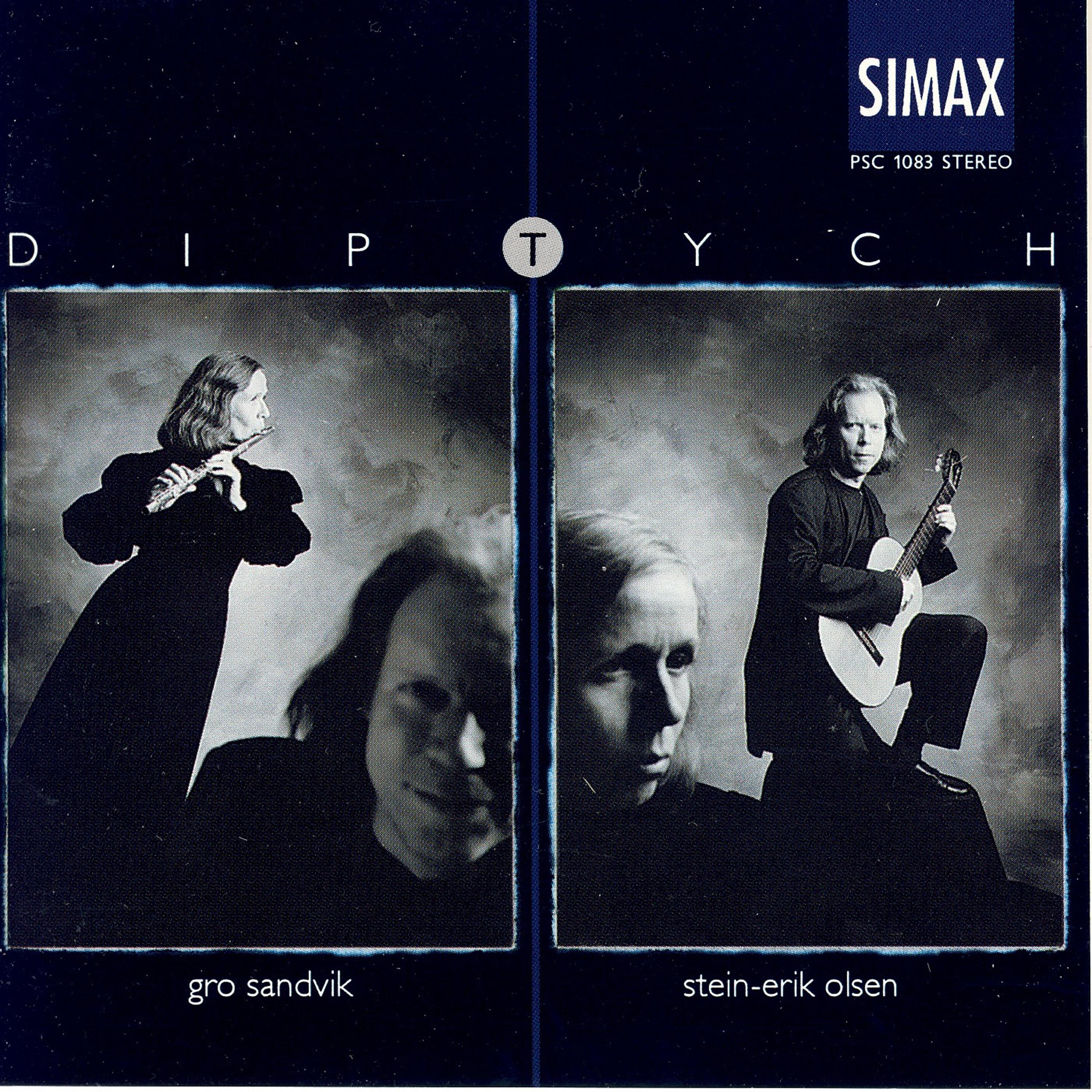 Gro Sandvik - Diptych No.2, Op.86: Nocturne
