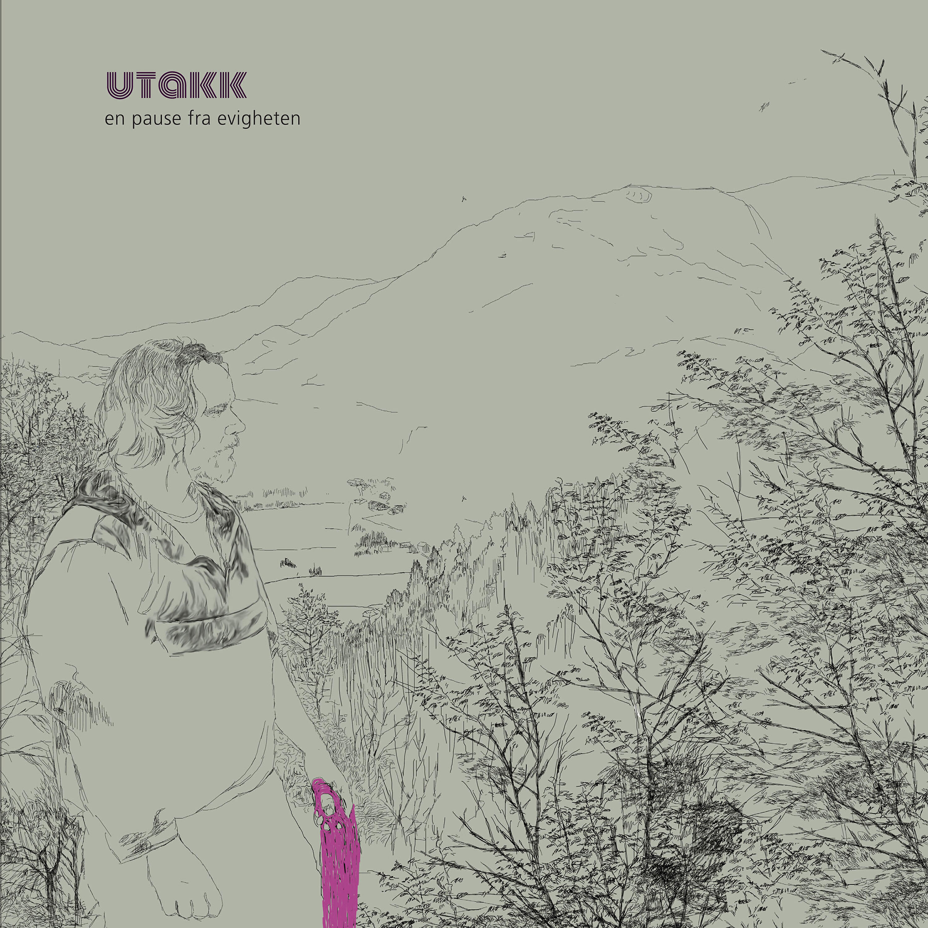Utakk - Verdensborger Blues