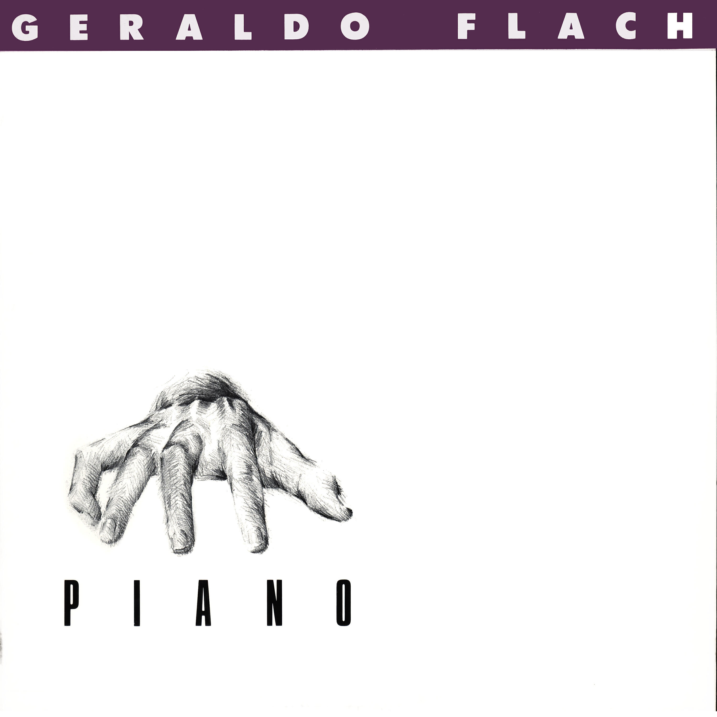 Geraldo Flach - Joana Francesa