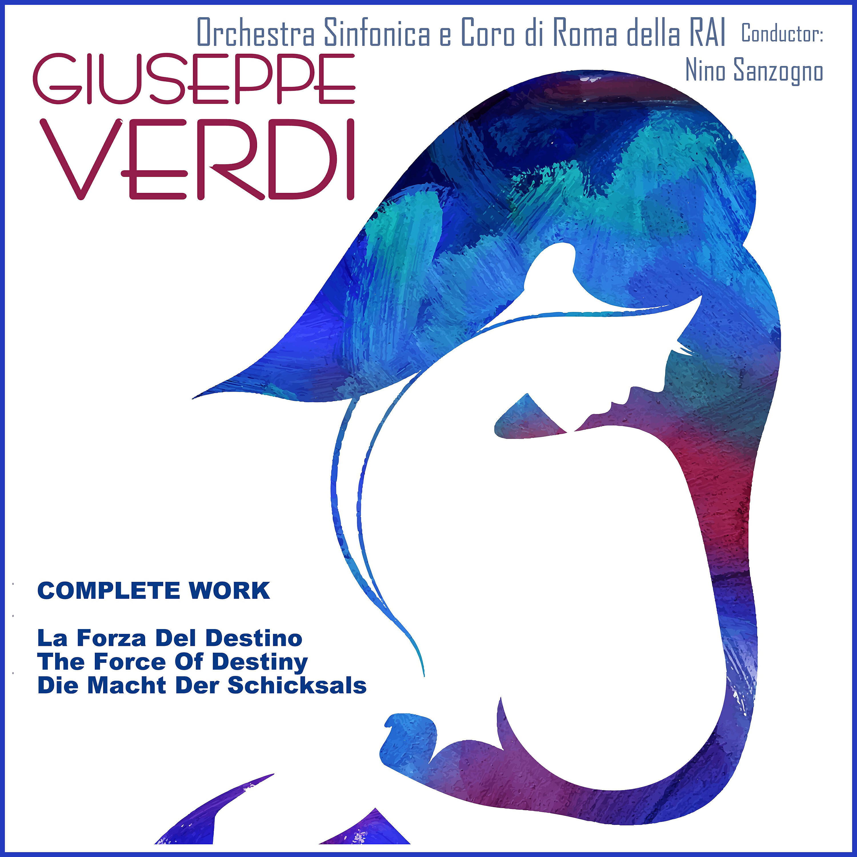 Anita Cerquetti - La forza del destino (Act 2, Complete)
