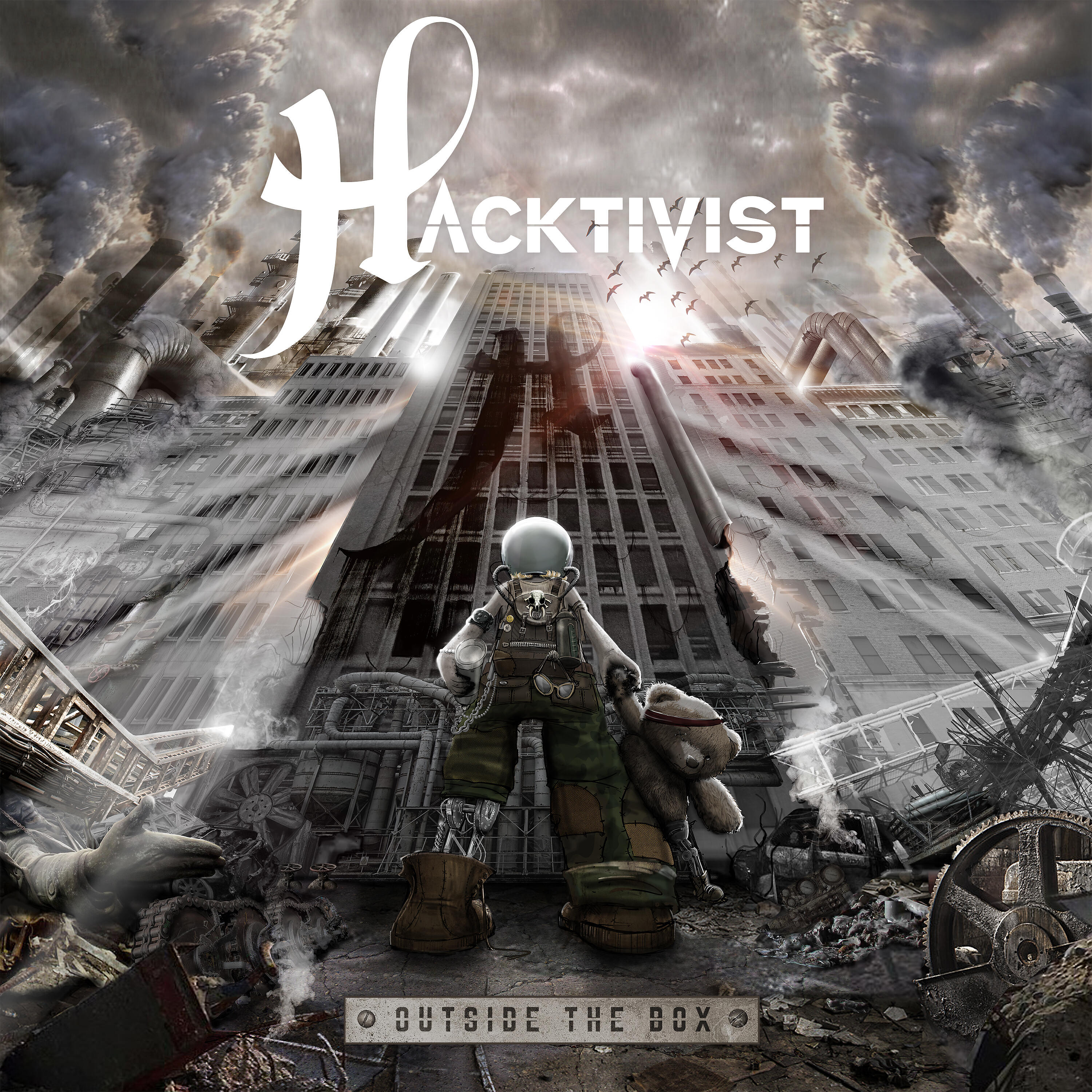 Hacktivist - Taken