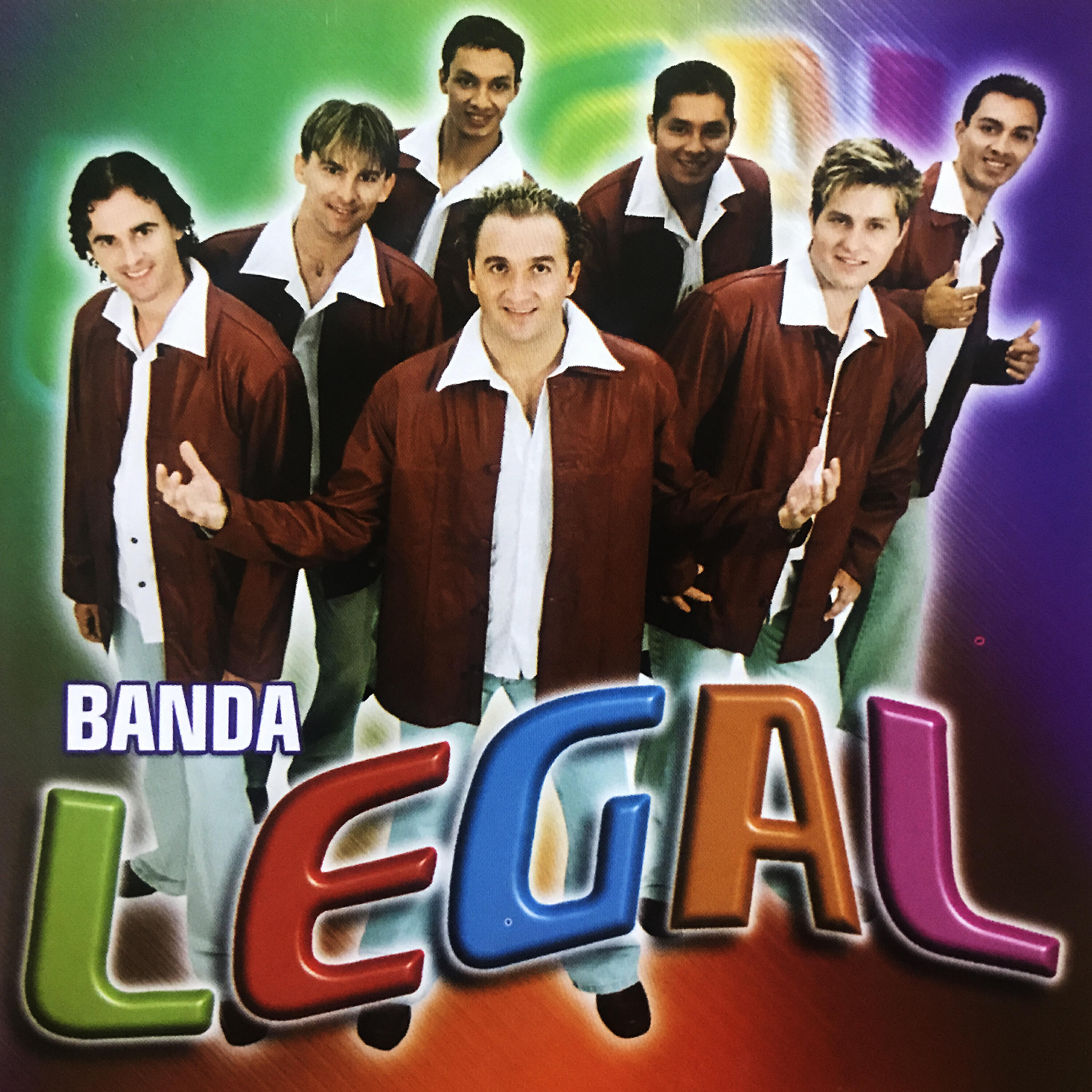Banda Legal - Amigo do Peito