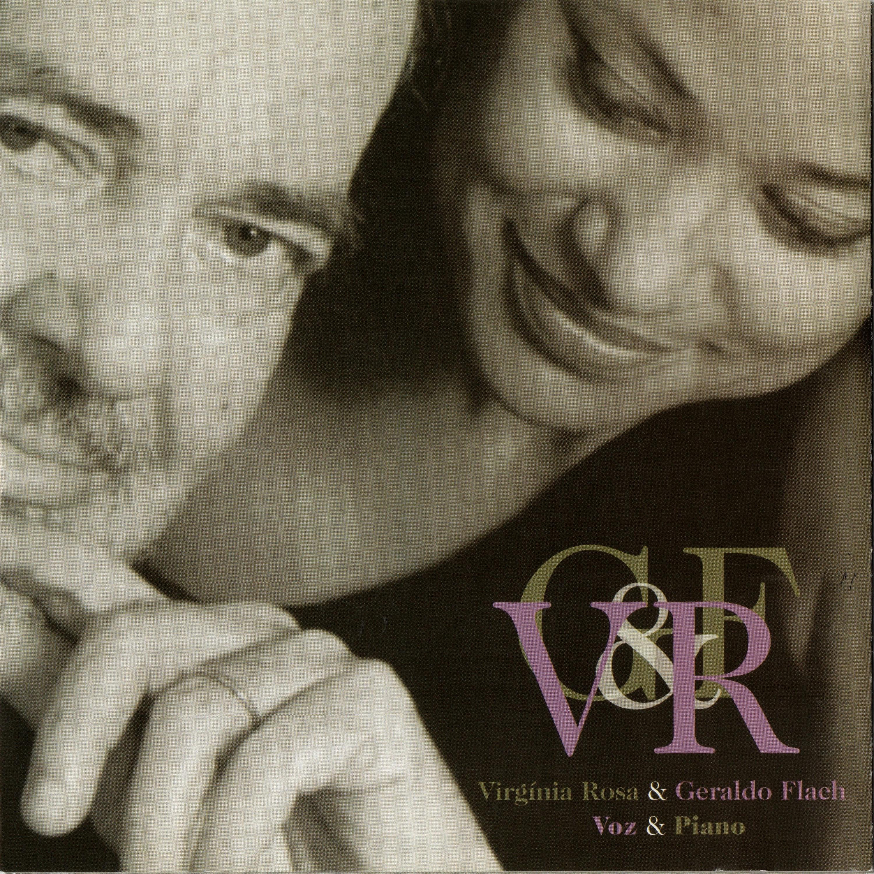 Постер альбома Voz & Piano