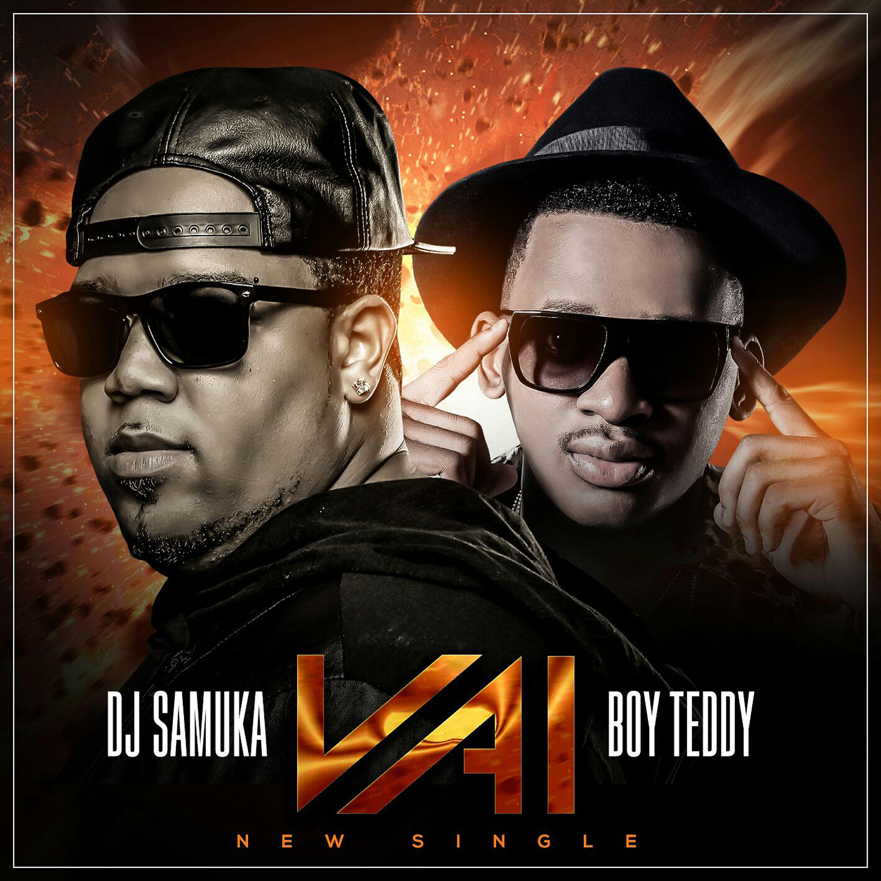 Boy Teddy - Vai