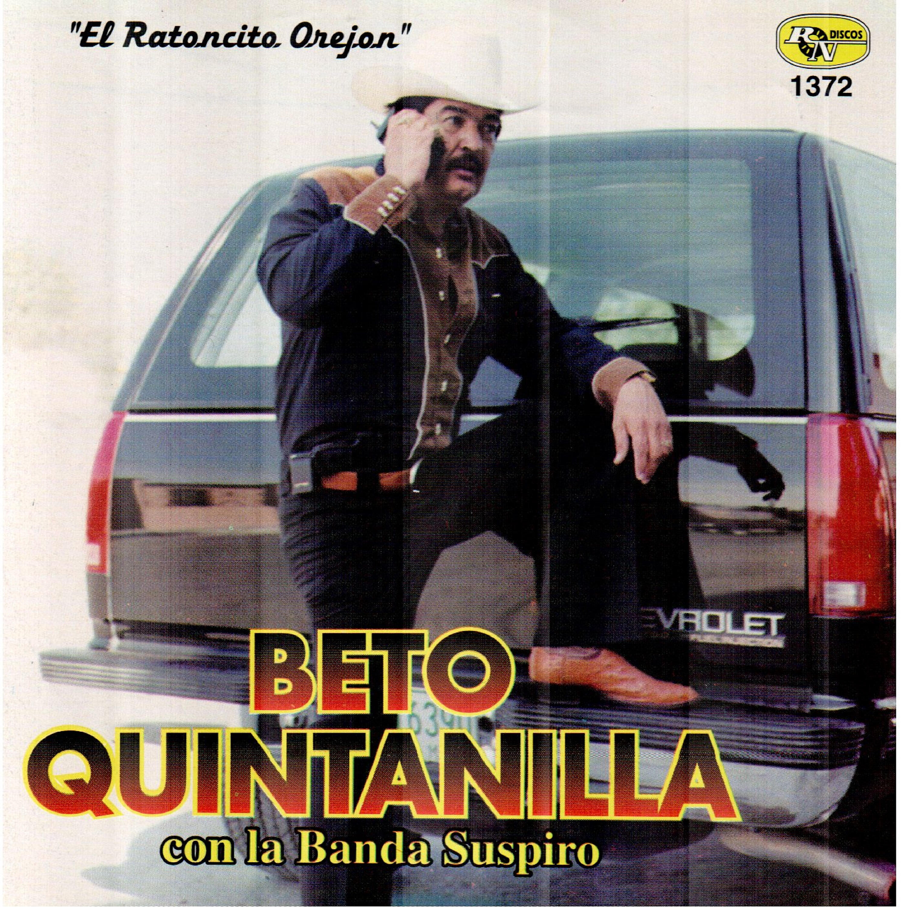 Beto Quintanilla - Asi Era Cornelio Reyna