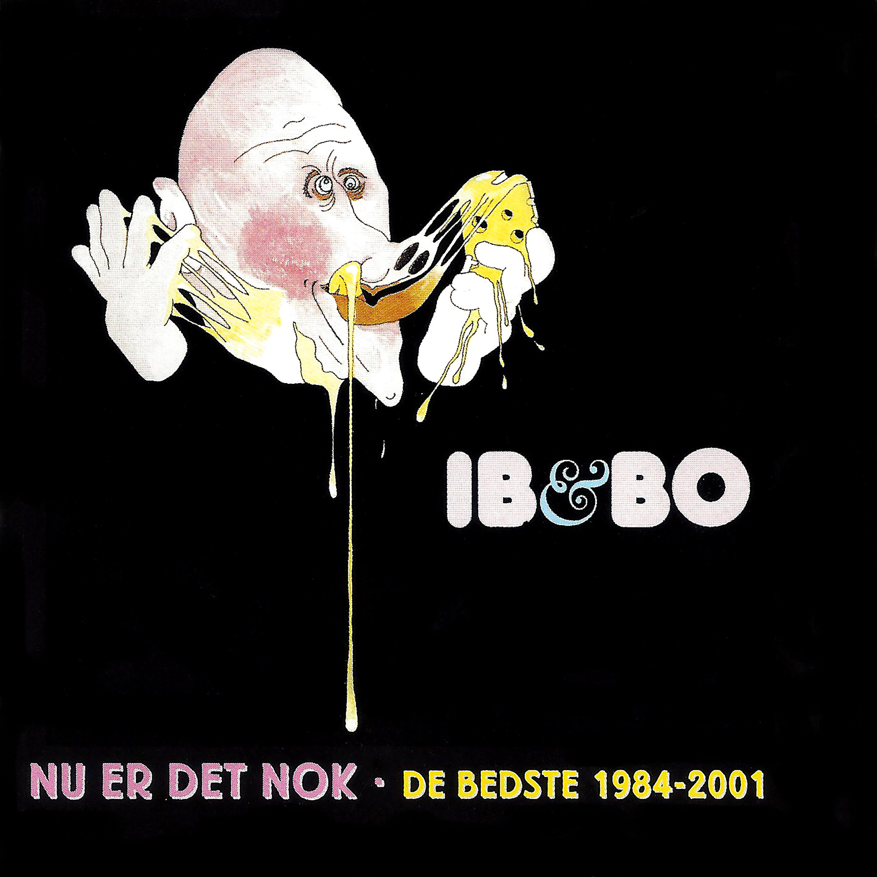 Ib & Bo - Hud Og Lud