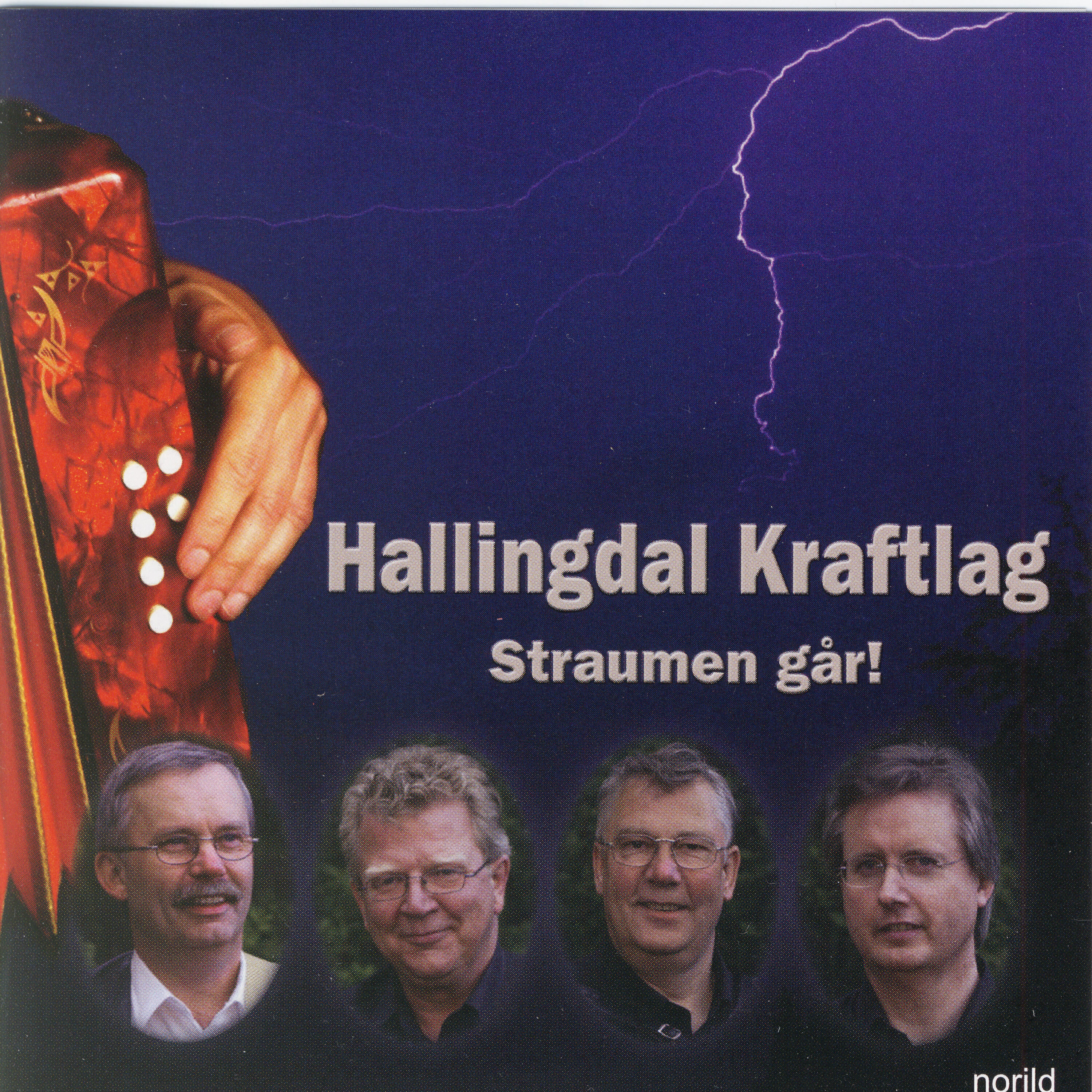 Hallingdal Kraftlag - Mykji ohm og men (reinlender)
