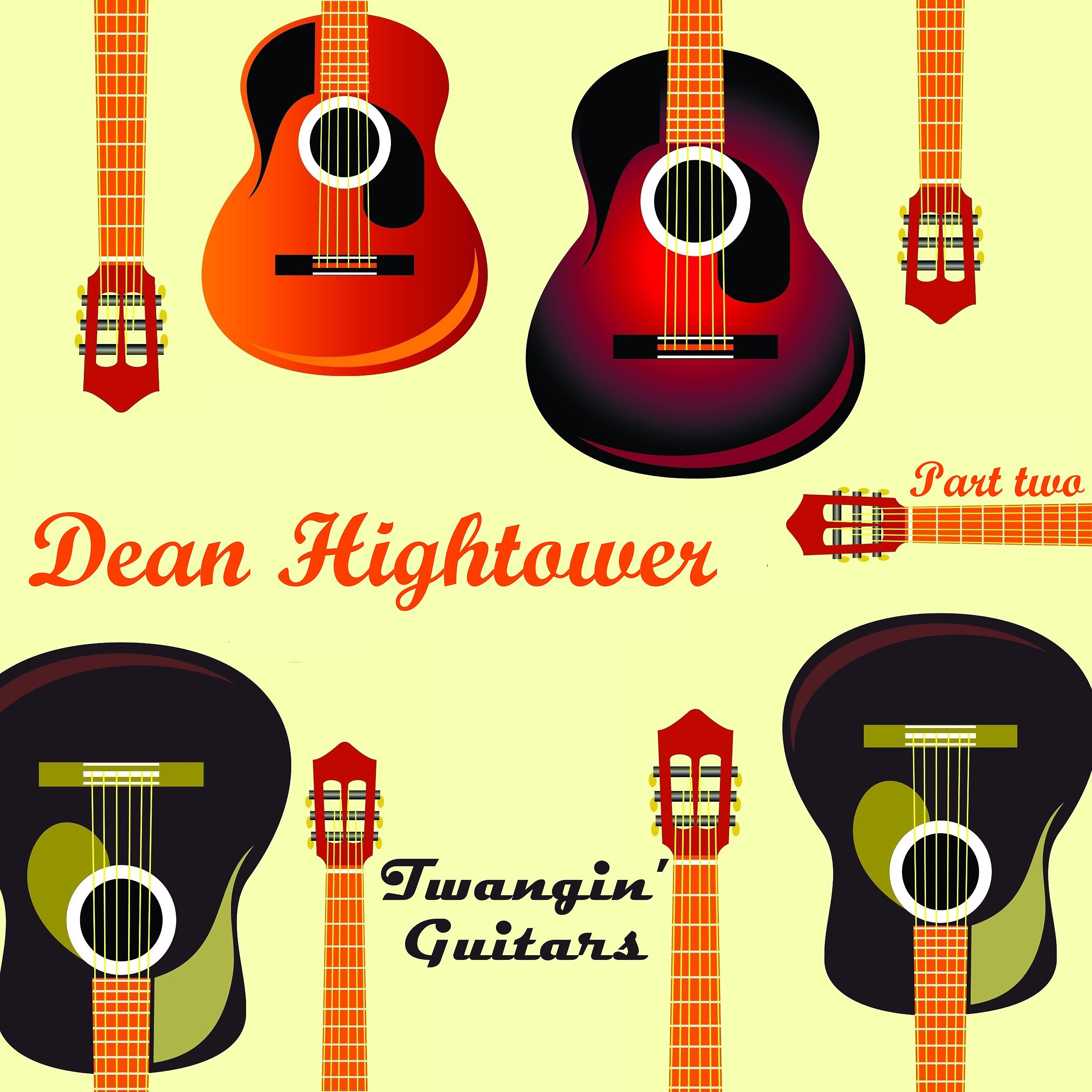 Постер альбома Twangin' Guitars, Part 2