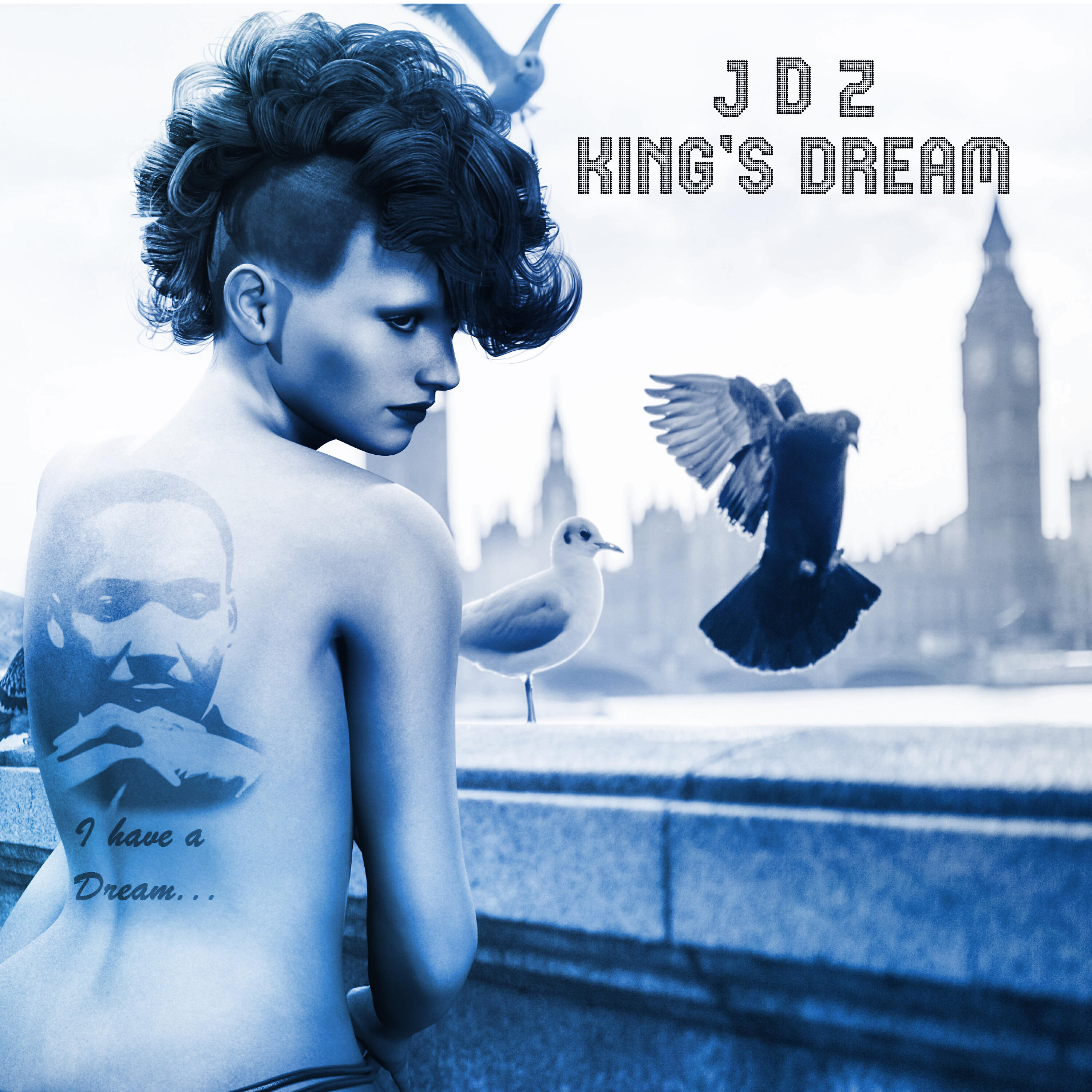 JDZ - King's Dream (Techno Mix)