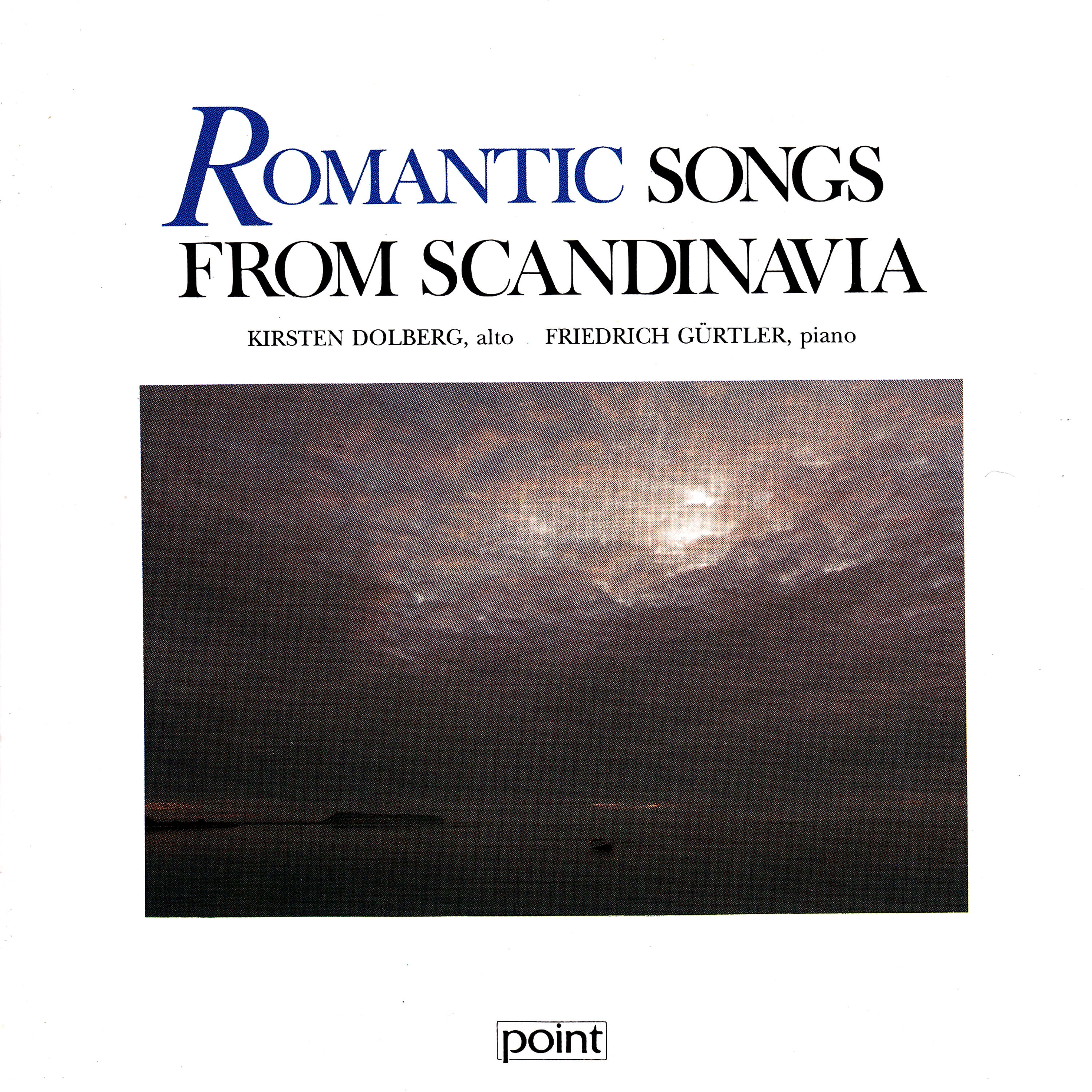 Kirsten Dolberg - Shulamite's Song in the Queen's Garden, from 