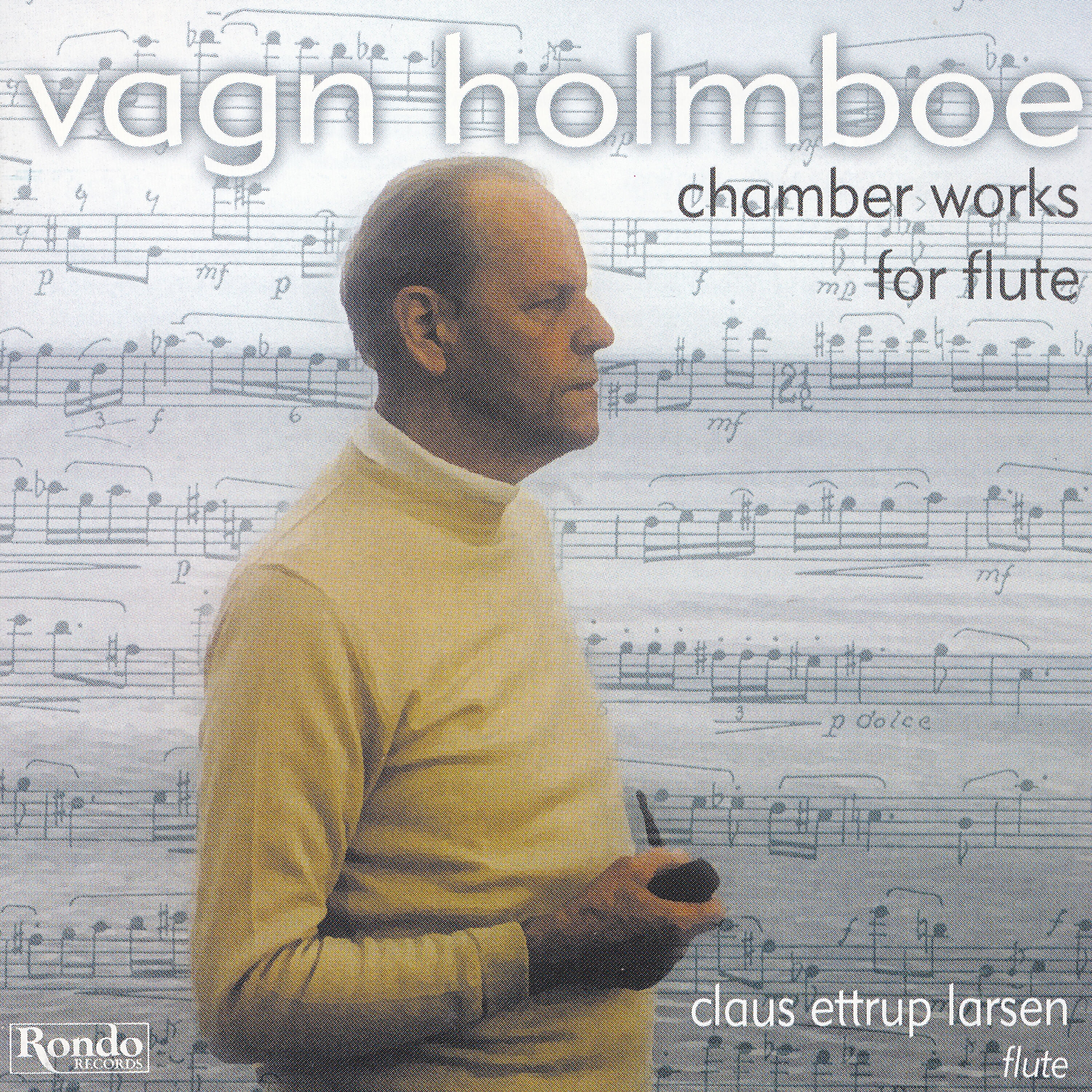 Anette Søgaard Jensen - Quartet for flute, violin, and cello, Op. 90. Allegretto