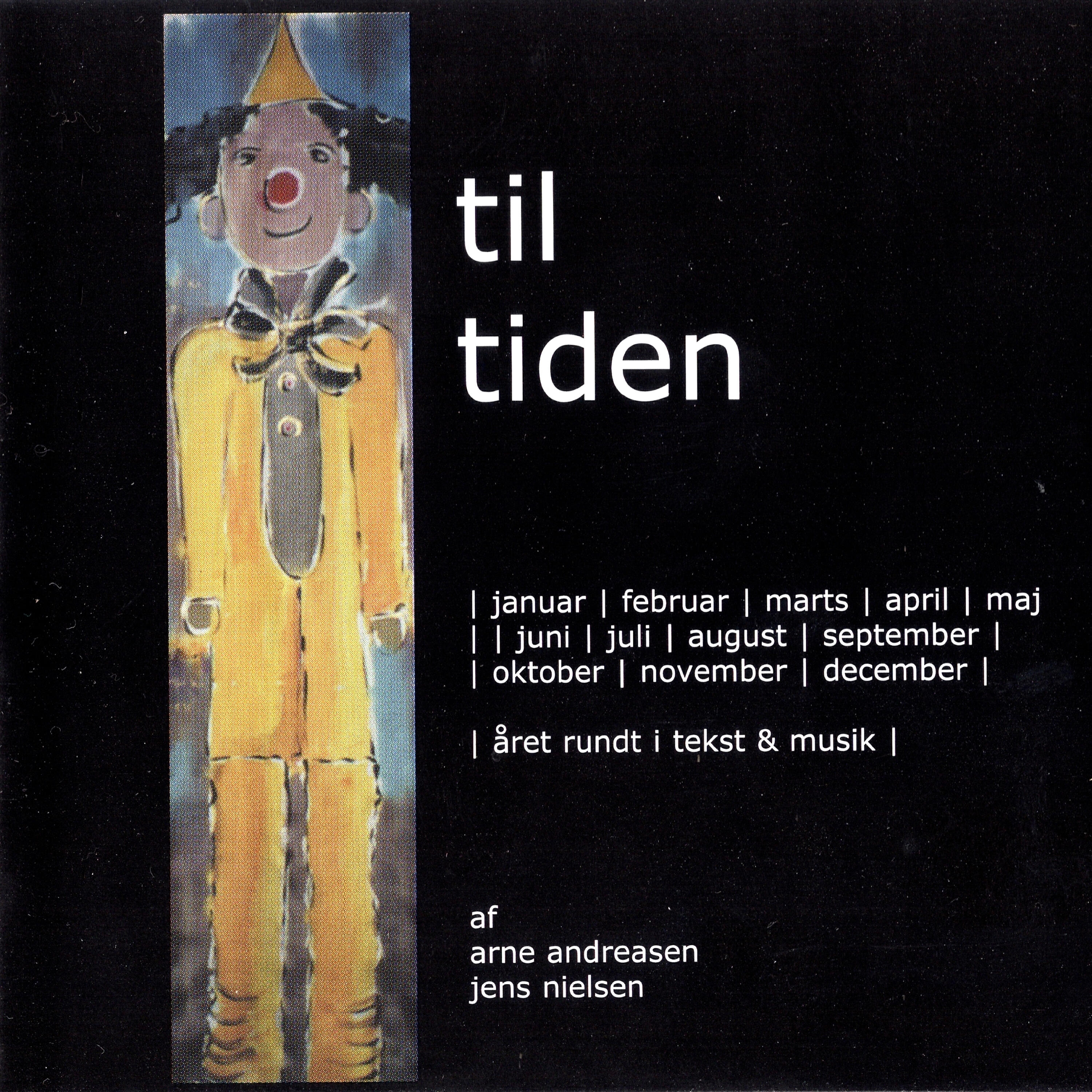 Jens Nielsen - Oktober