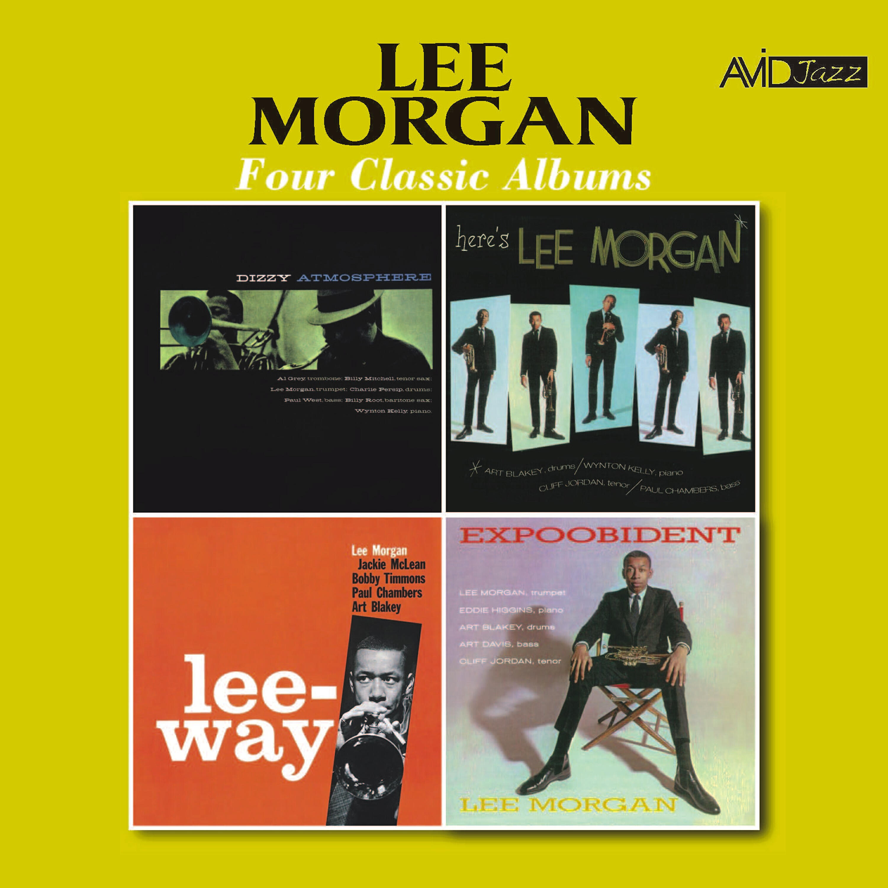 Lee Morgan - Dishwater (Remastered) (From 