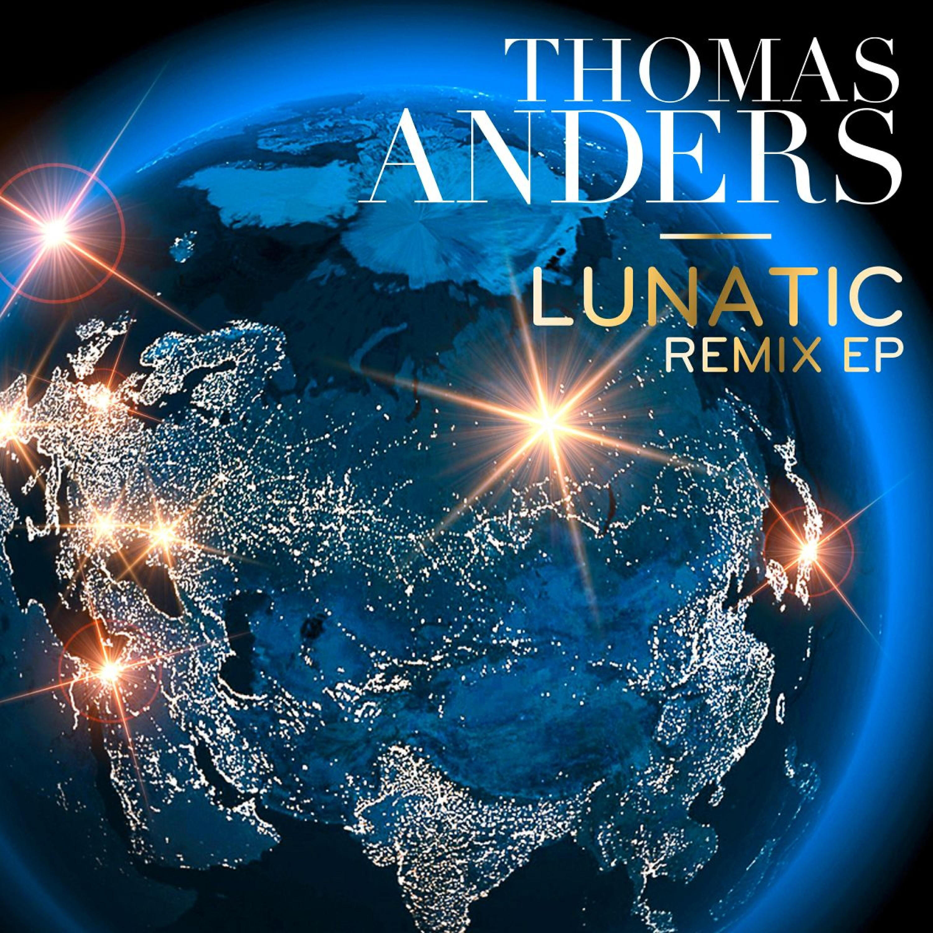 Thomas Anders - Lunatic (Yury Novikoff M-Tracking Remix)