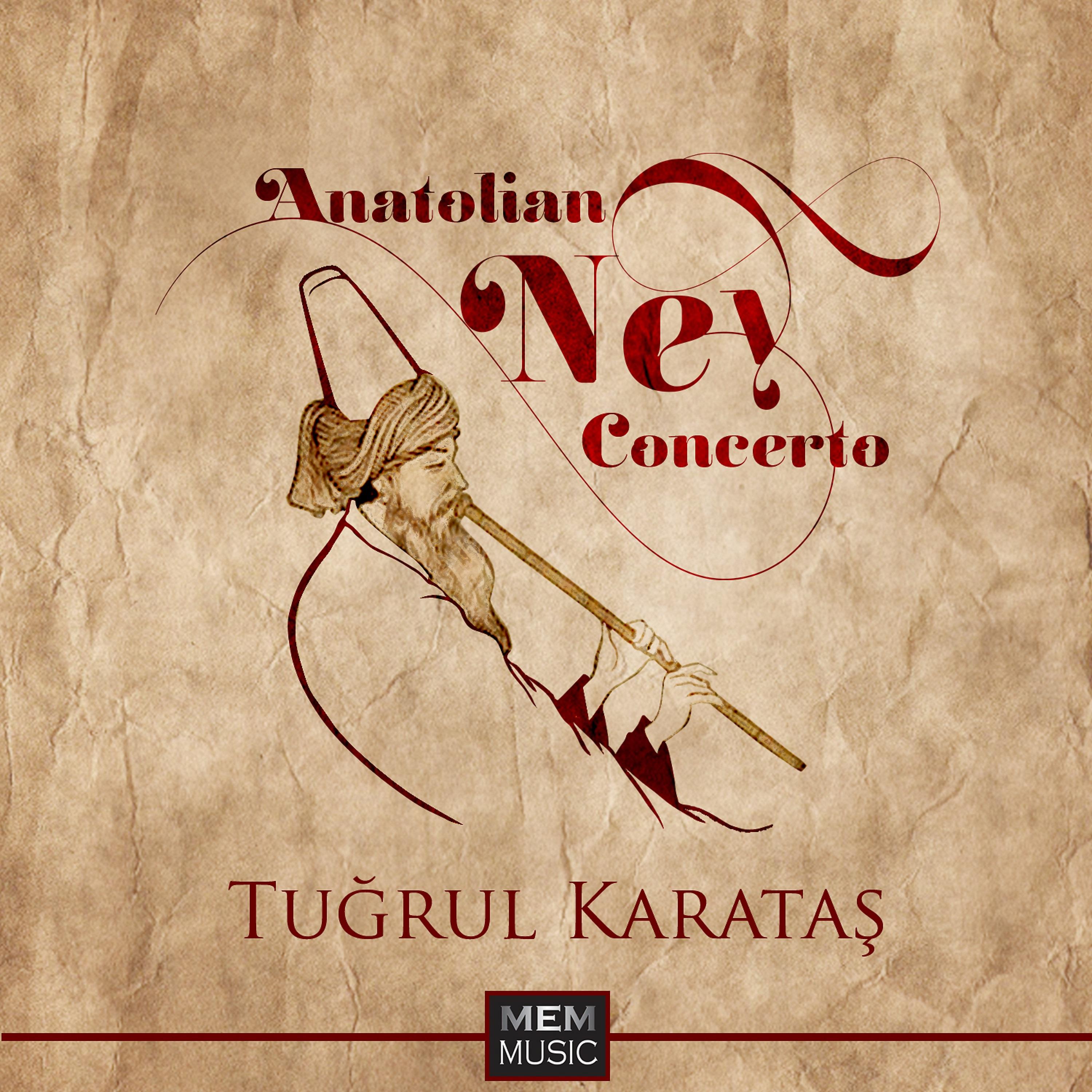 Постер альбома Anatolian Ney Concerto