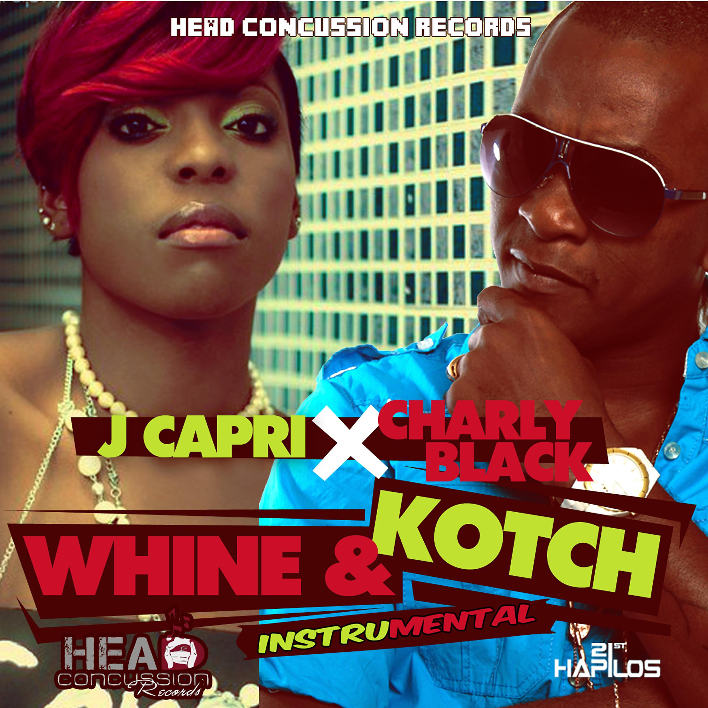 Charly Black - Whine & Kotch Riddim (Instrumental)
