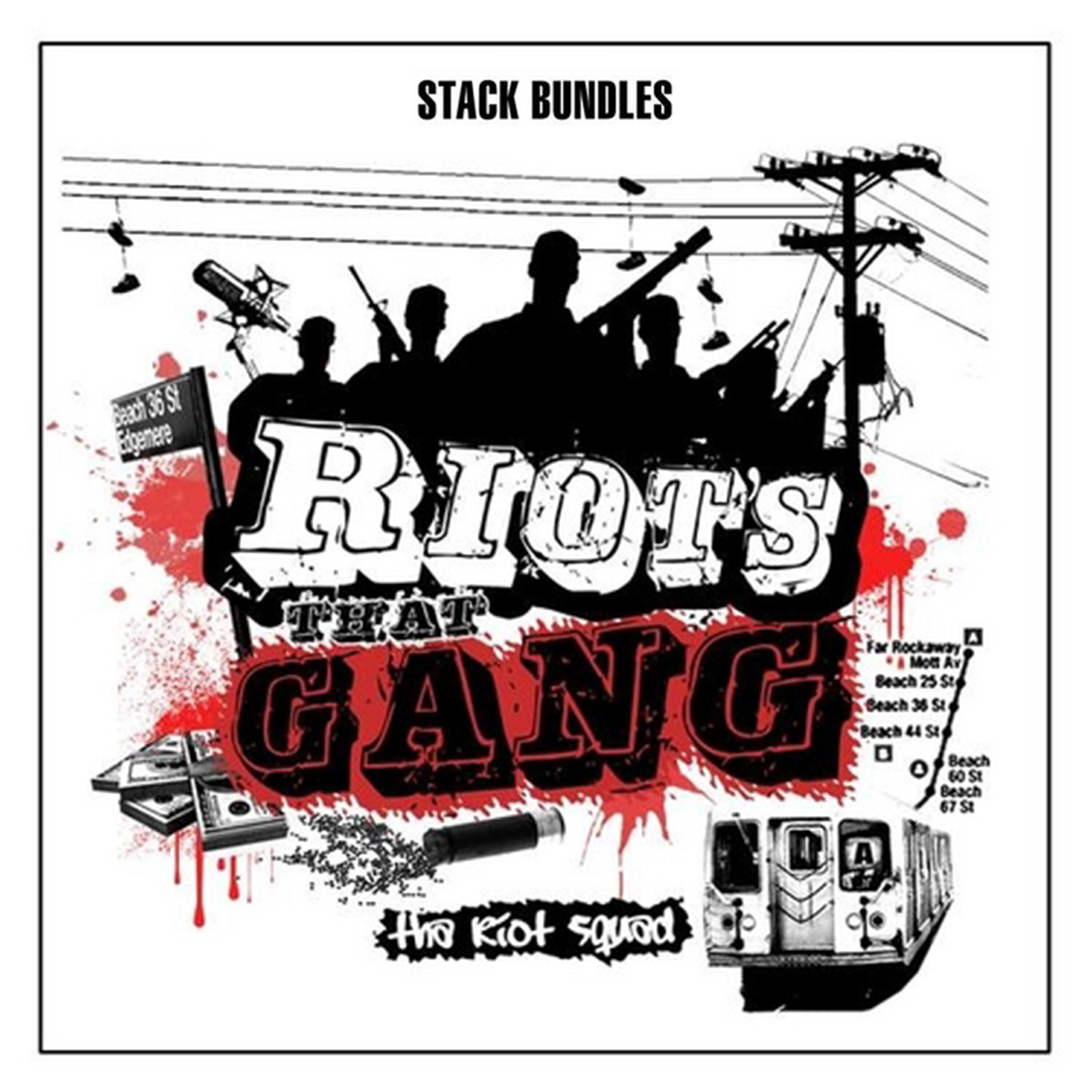 Stack Bundles - Move Wit a Army