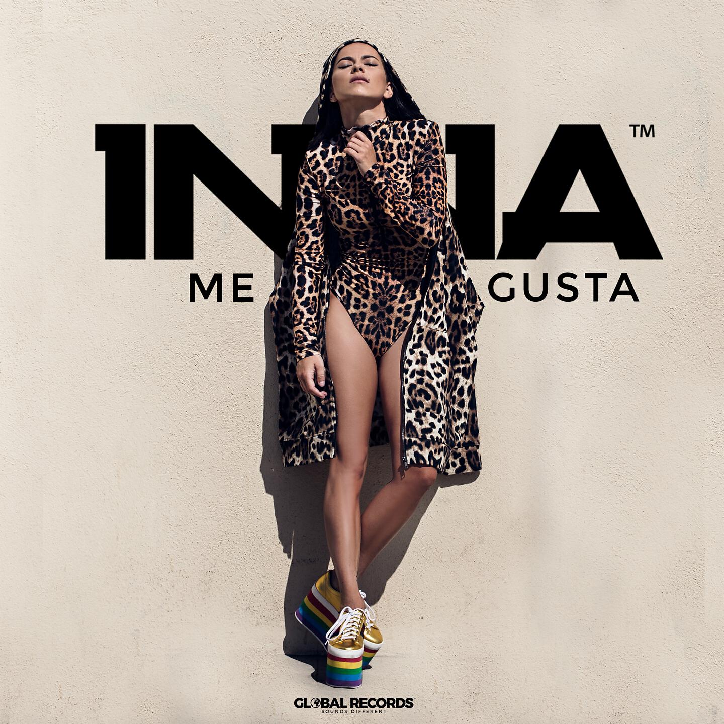 INNA - Me Gusta (DJ Polique Remix)