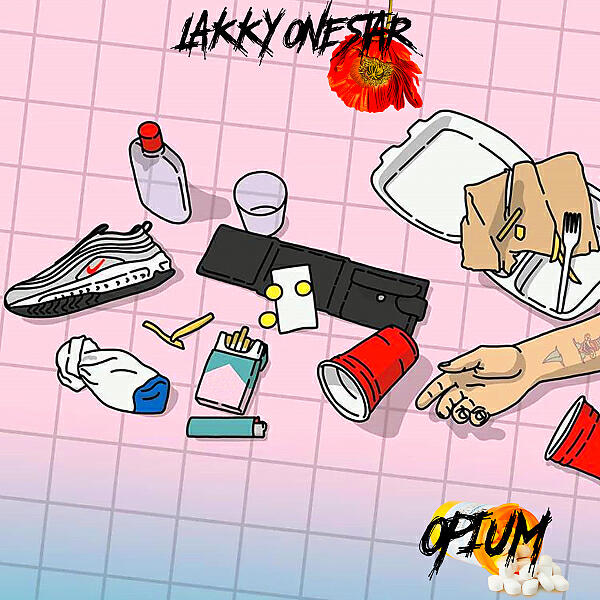 LAKKY ONE STAR - Я НАЙДУ ТЕБЯ