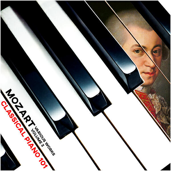 Classical Piano 101 - Piano Piece in F, K.33b
