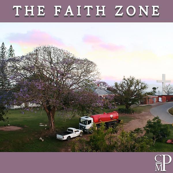 Постер альбома The Faith Zone