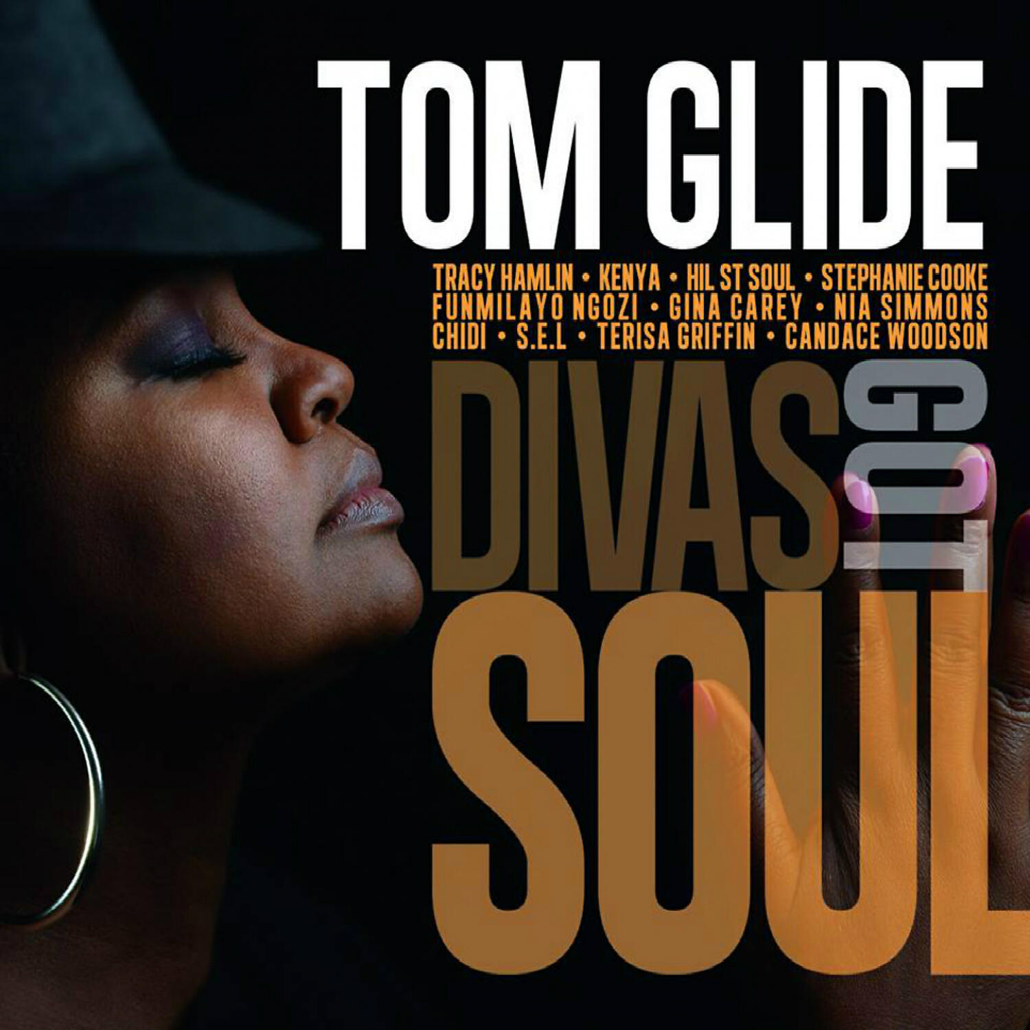 Tom Glide - Strong Feelings (feat. Tracy Hamlin)